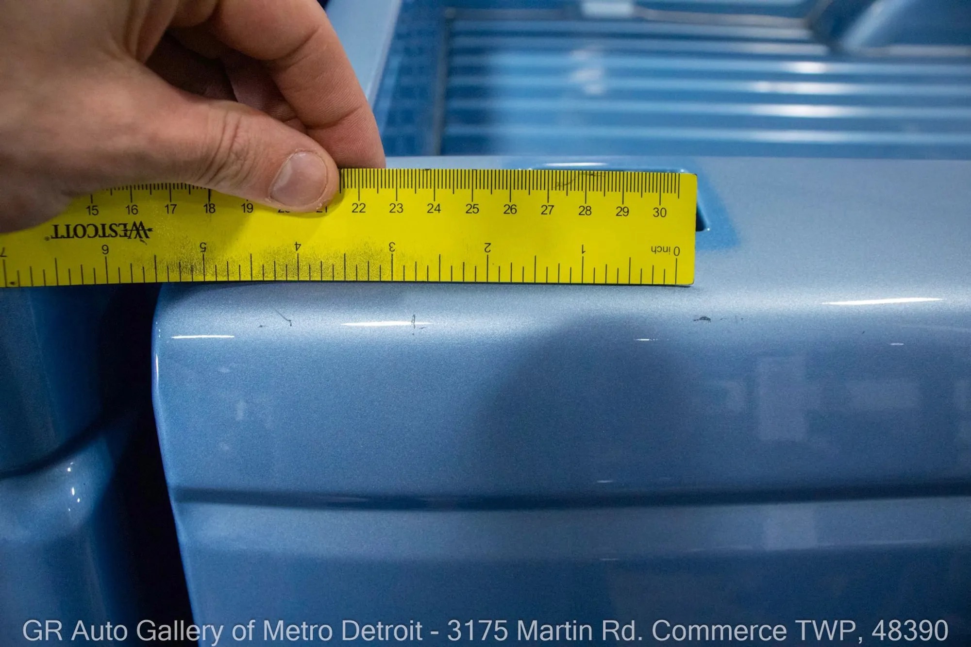 28k-Mile 1996 Chevrolet K-2500