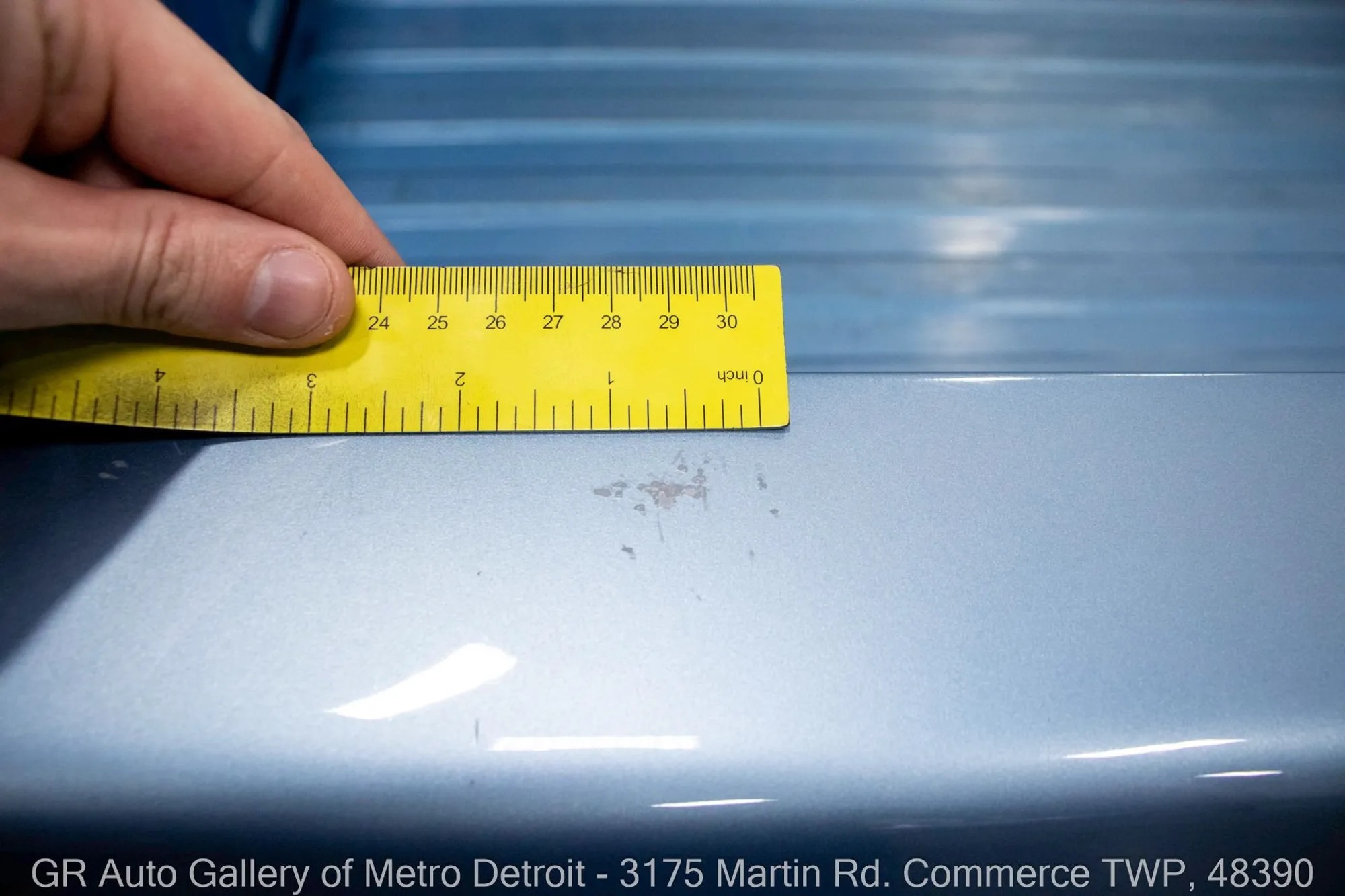 28k-Mile 1996 Chevrolet K-2500