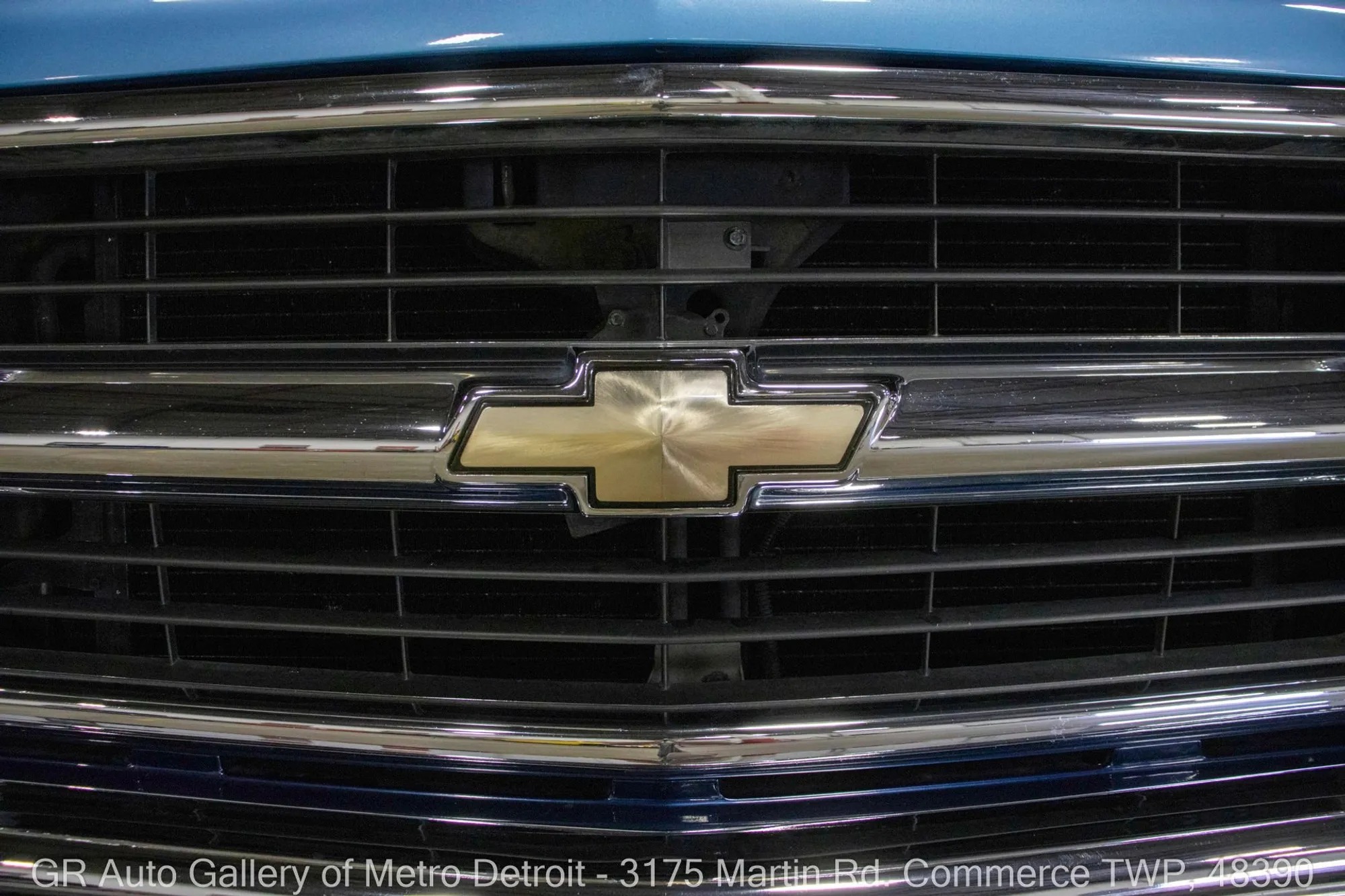 28k-Mile 1996 Chevrolet K-2500