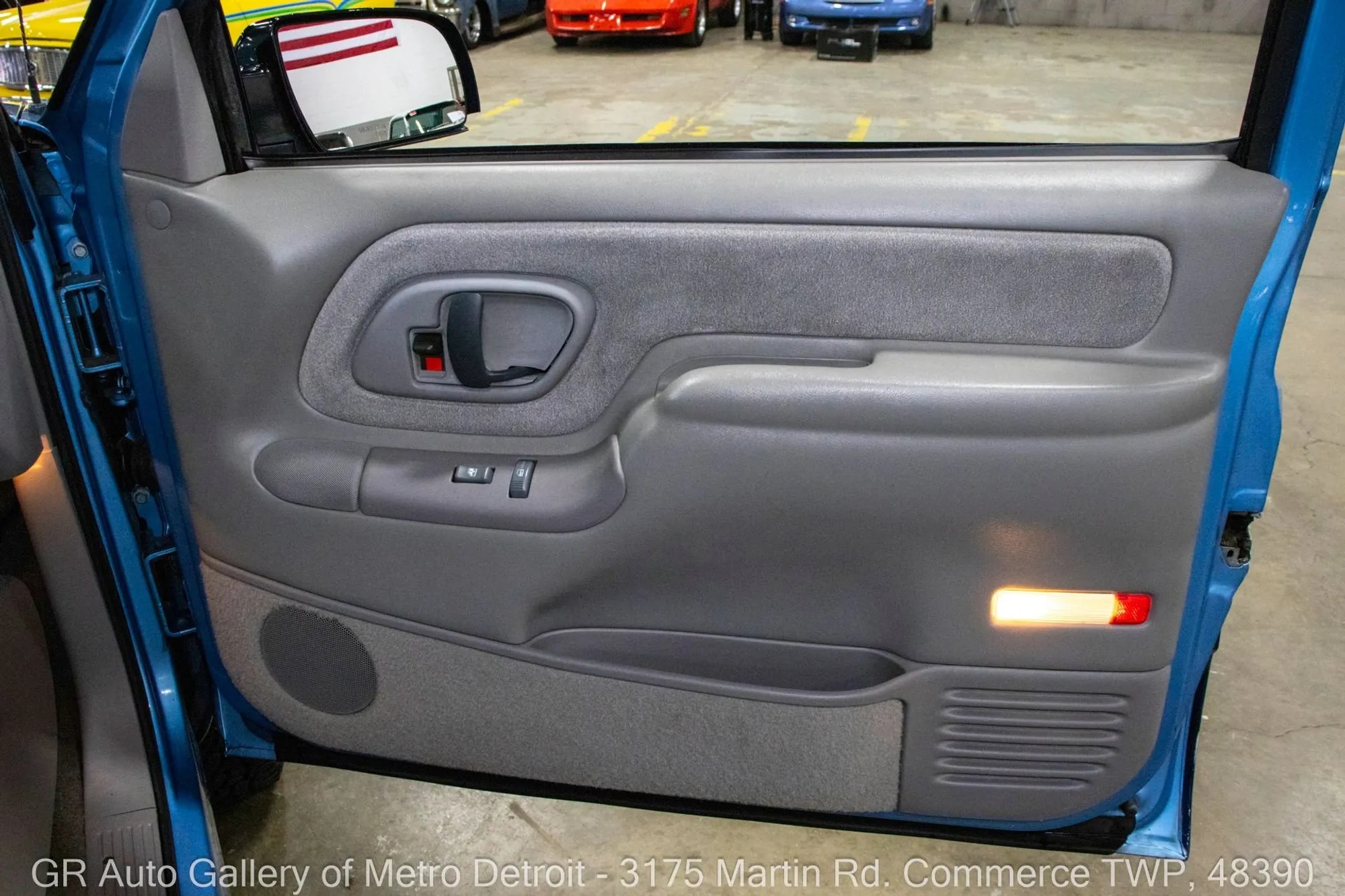 28k-Mile 1996 Chevrolet K-2500