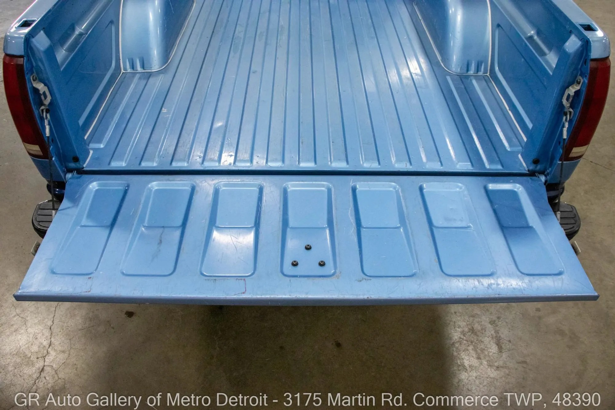 28k-Mile 1996 Chevrolet K-2500