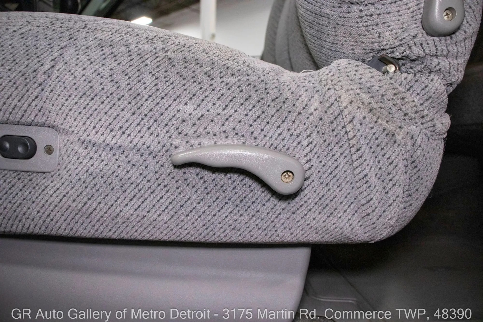 28k-Mile 1996 Chevrolet K-2500