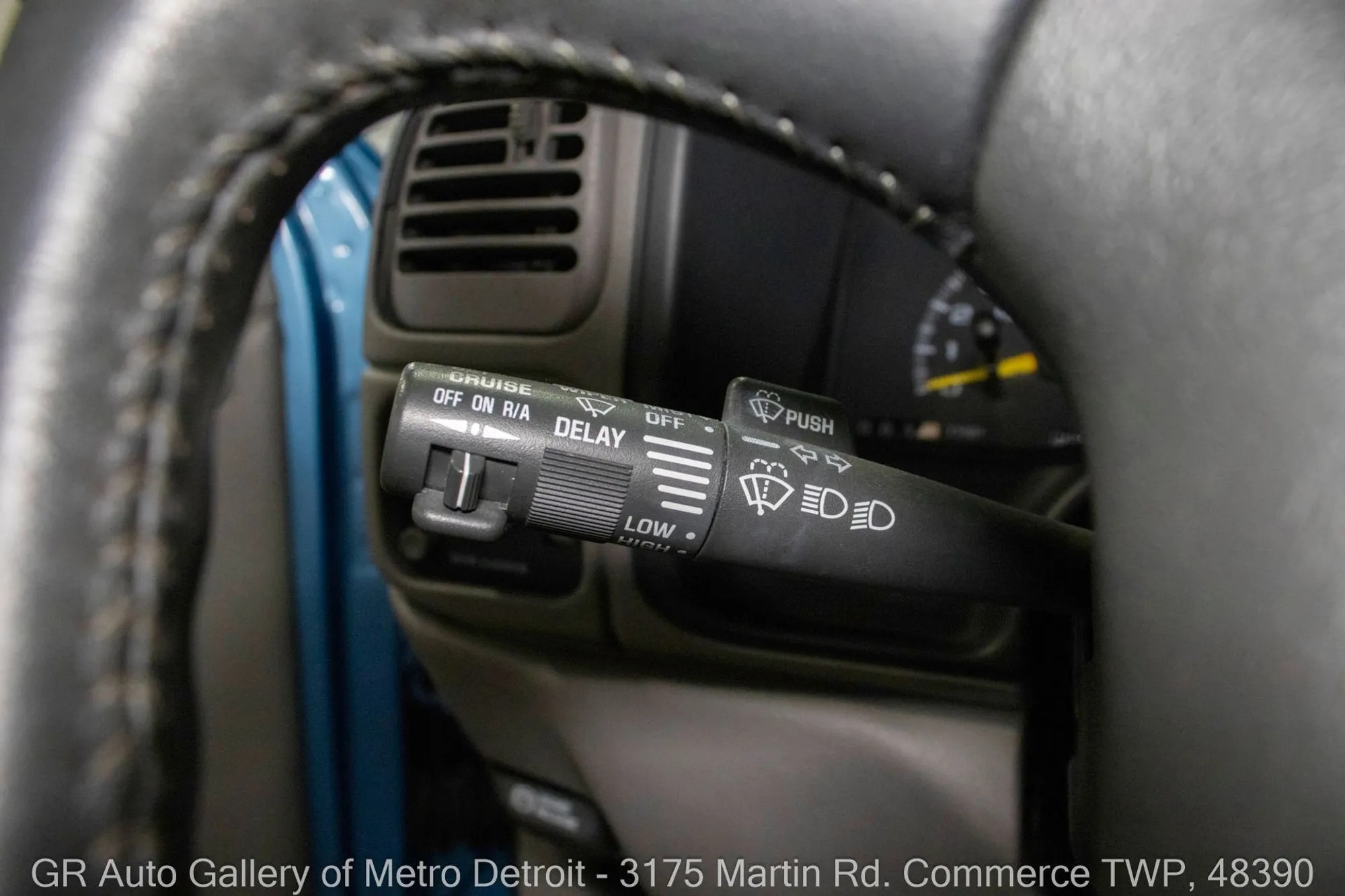 28k-Mile 1996 Chevrolet K-2500