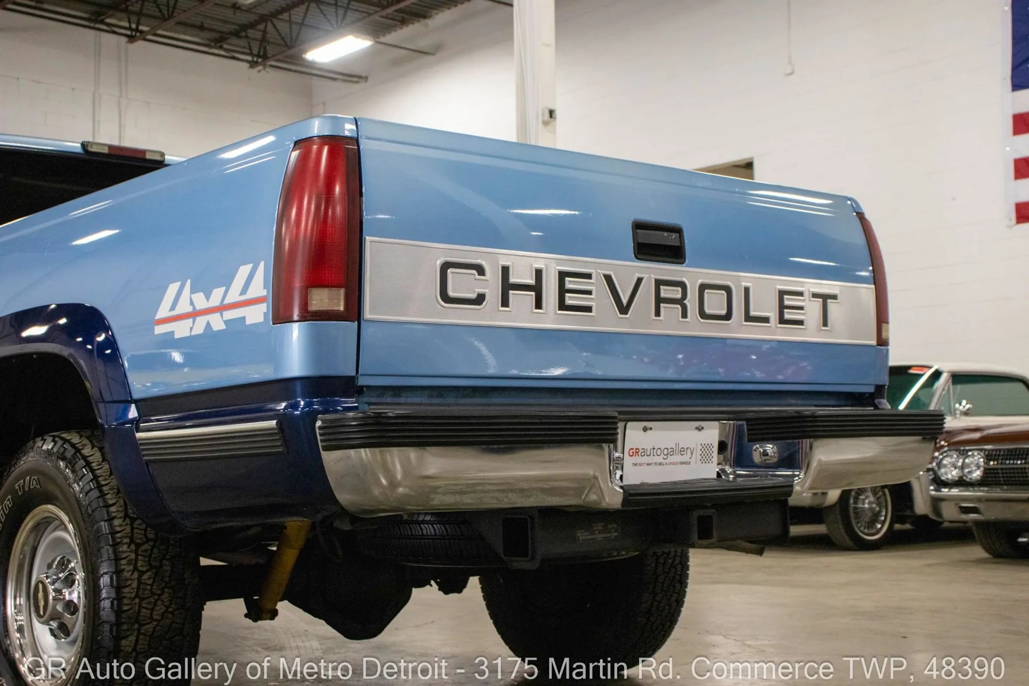 28k-Mile 1996 Chevrolet K-2500