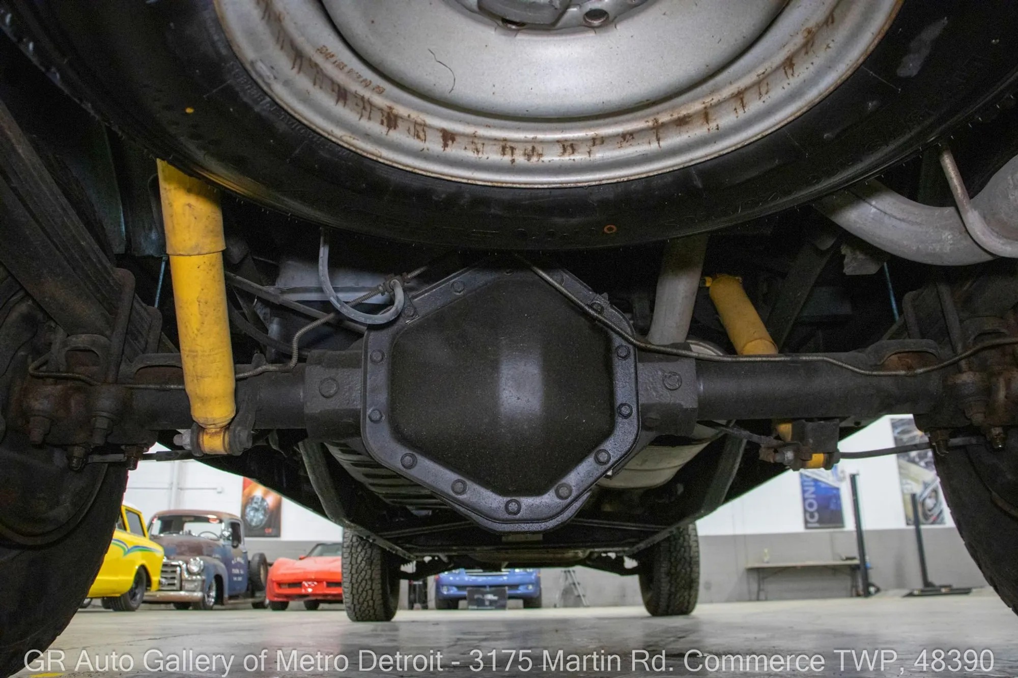 28k-Mile 1996 Chevrolet K-2500