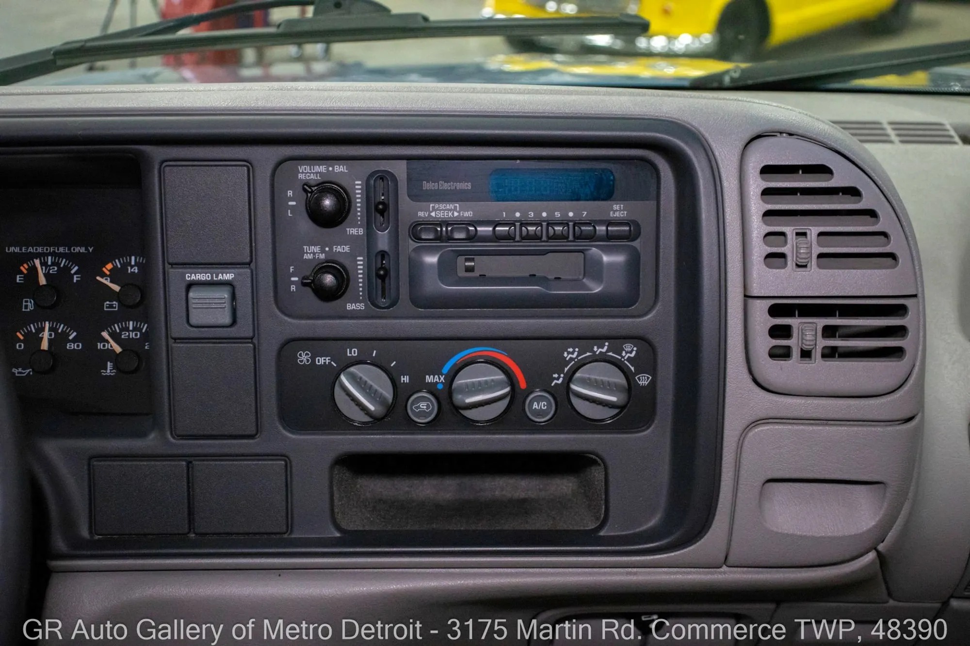 28k-Mile 1996 Chevrolet K-2500