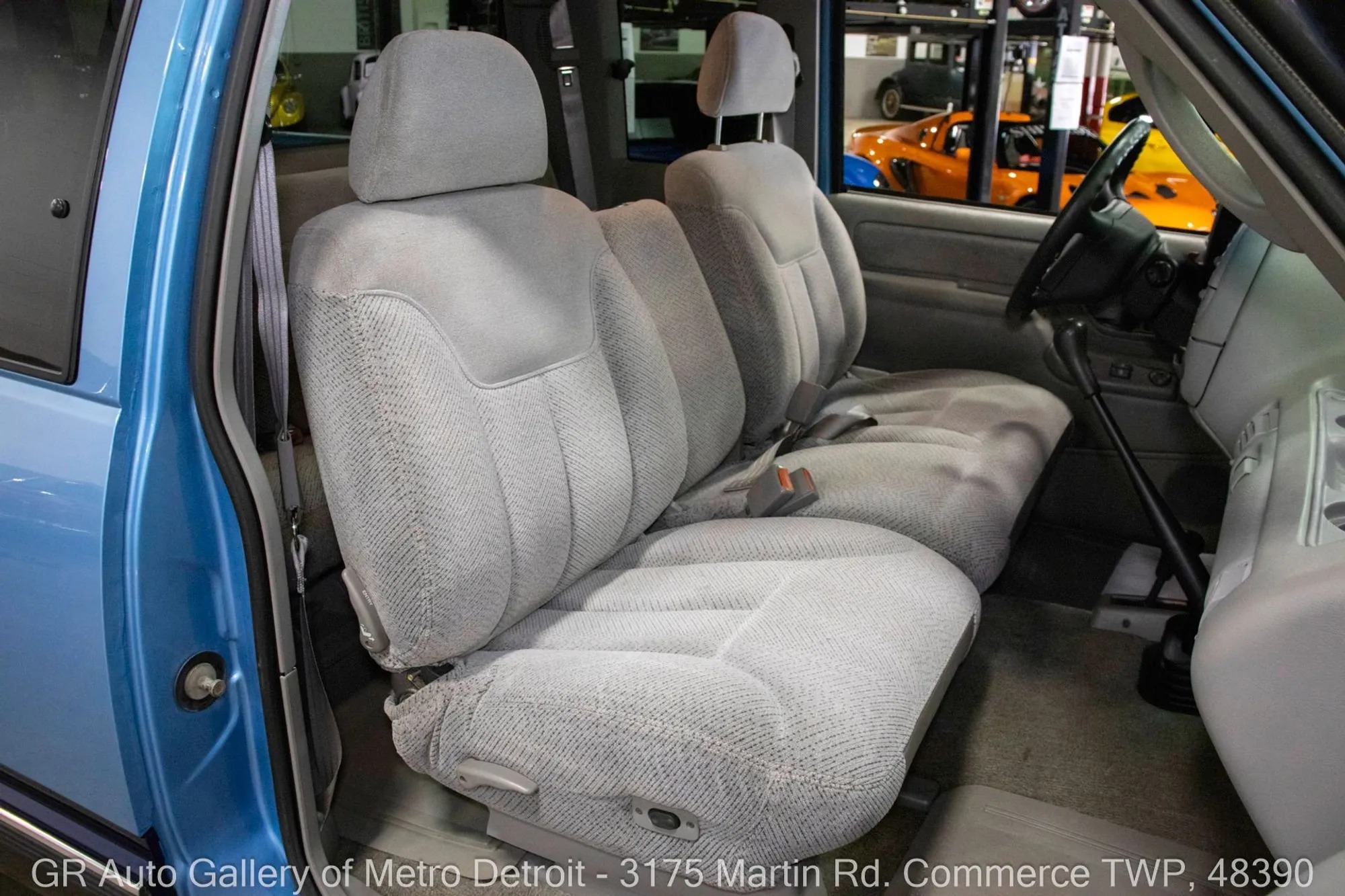 28k-Mile 1996 Chevrolet K-2500