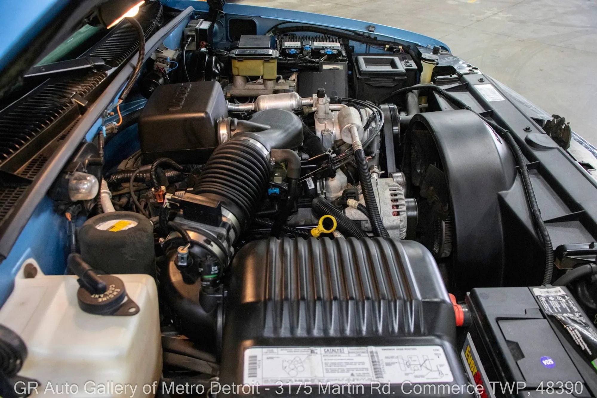 28k-Mile 1996 Chevrolet K-2500