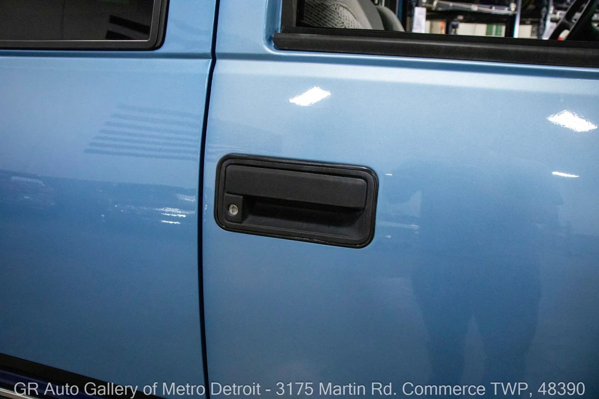 28k-Mile 1996 Chevrolet K-2500