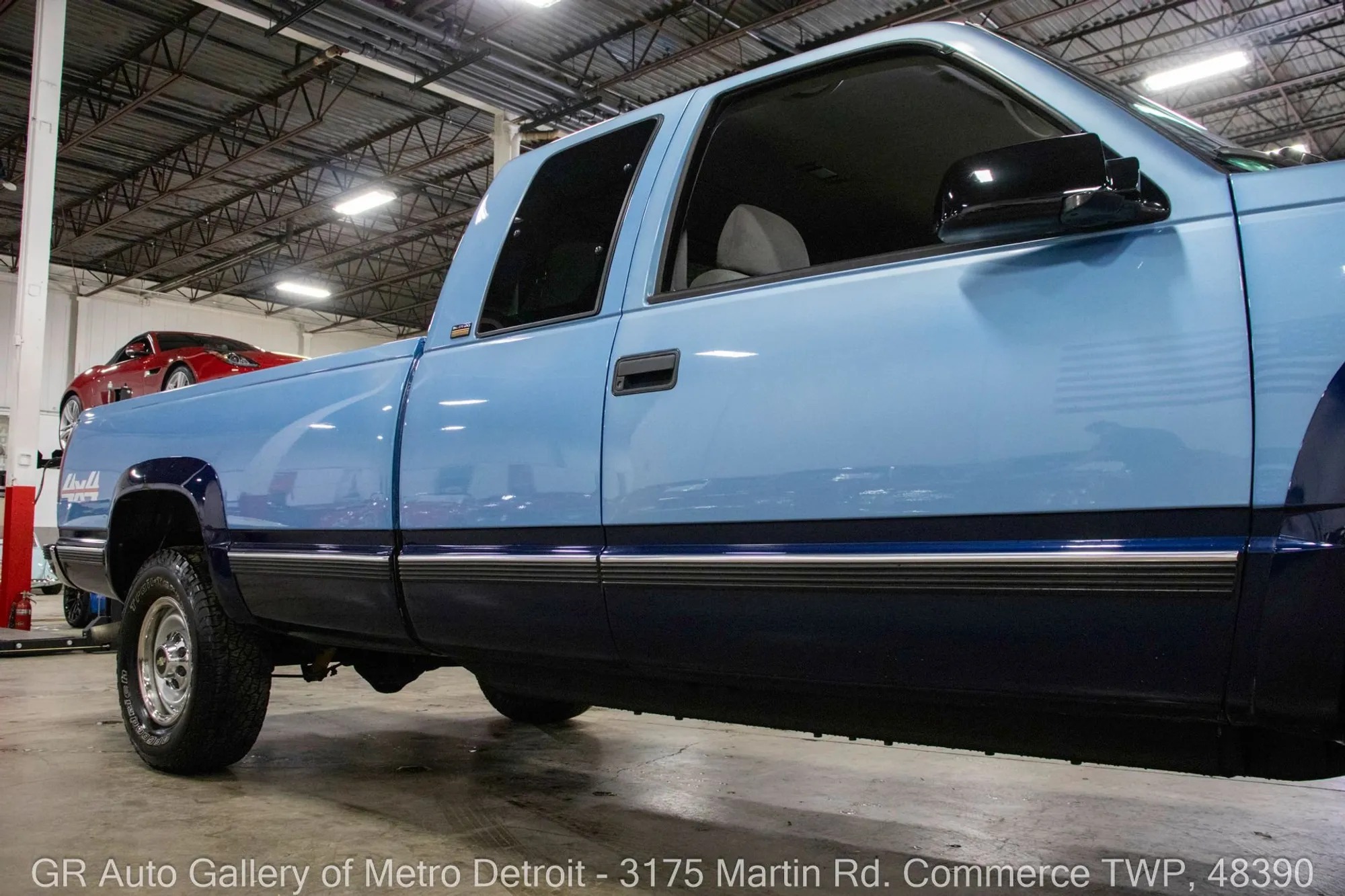 28k-Mile 1996 Chevrolet K-2500