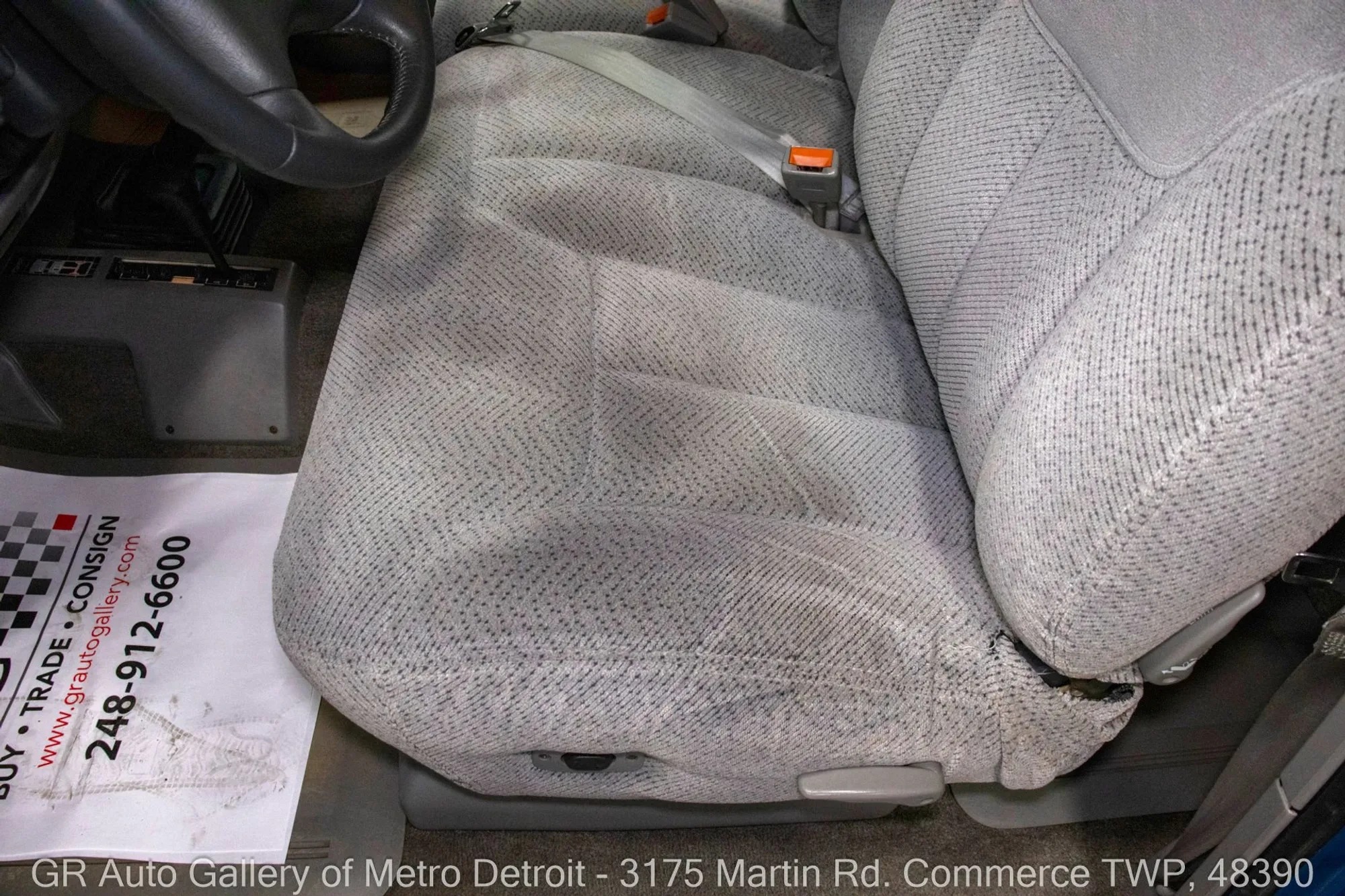 28k-Mile 1996 Chevrolet K-2500