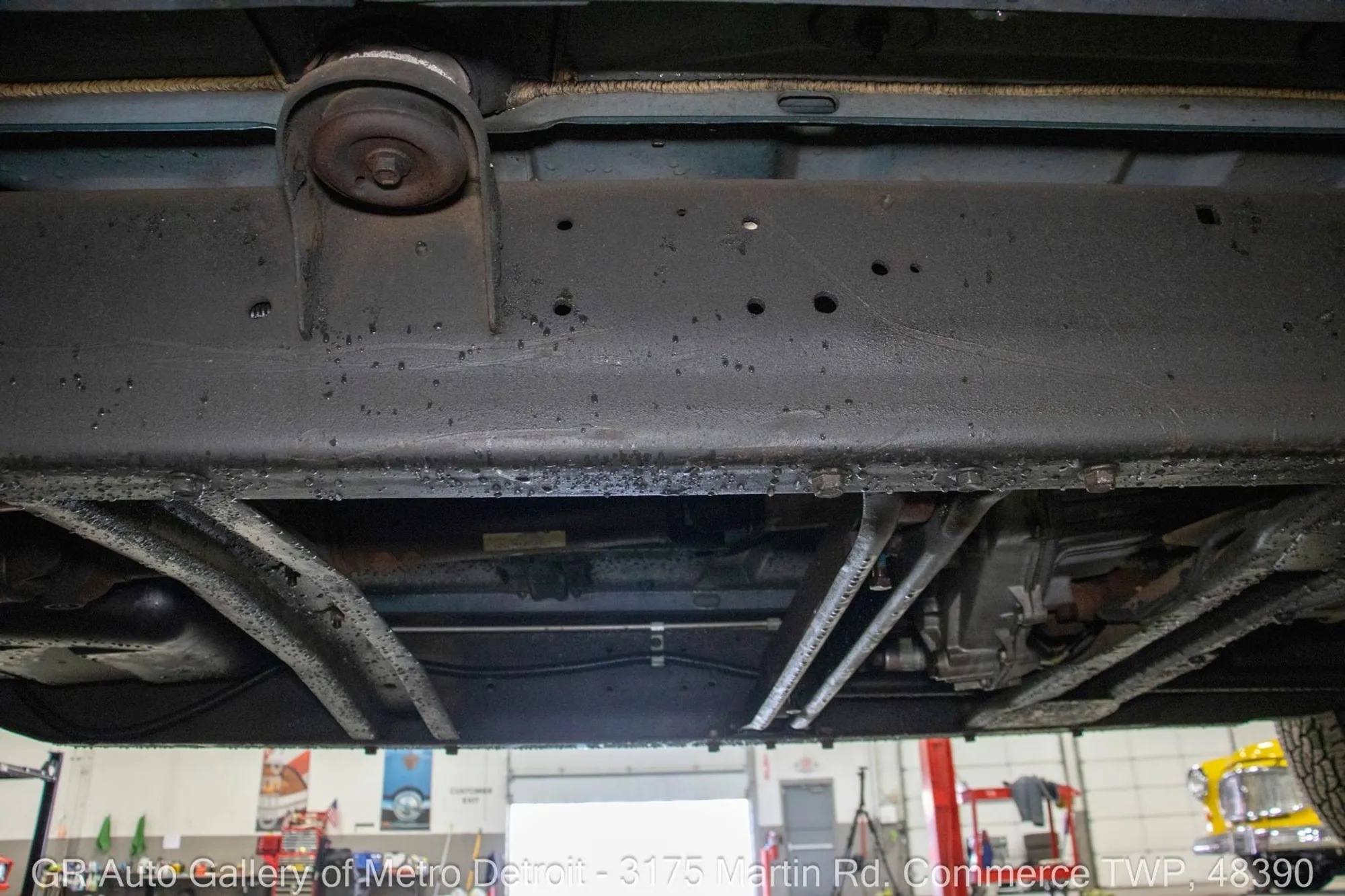 28k-Mile 1996 Chevrolet K-2500