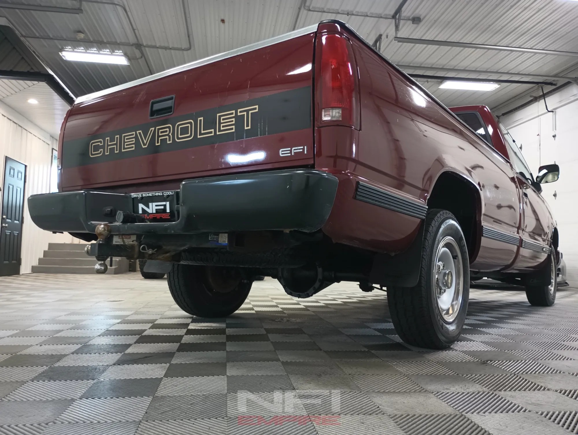 1988 Chevrolet C2500 Cheyenne