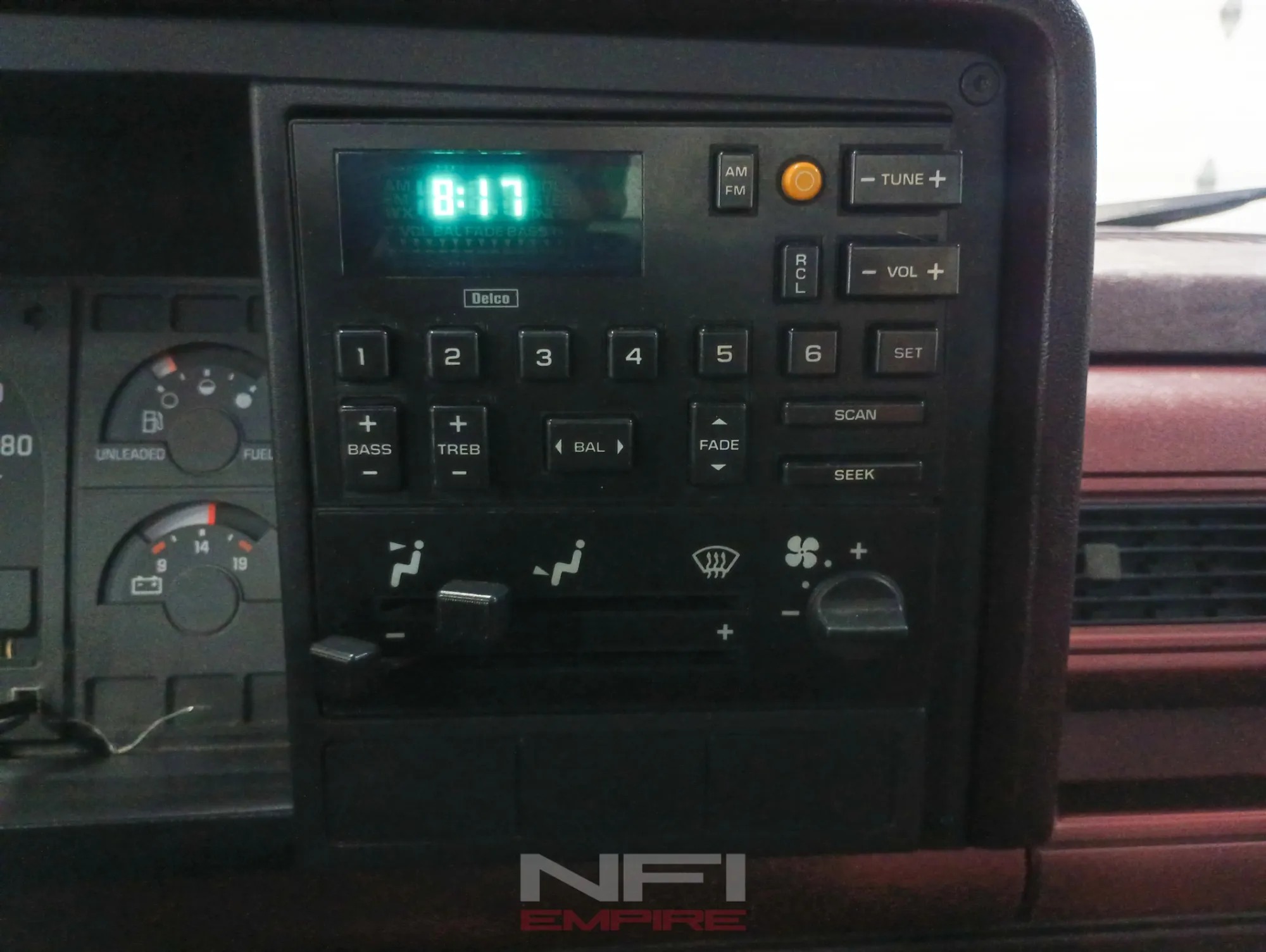 1988 Chevrolet C2500 Cheyenne