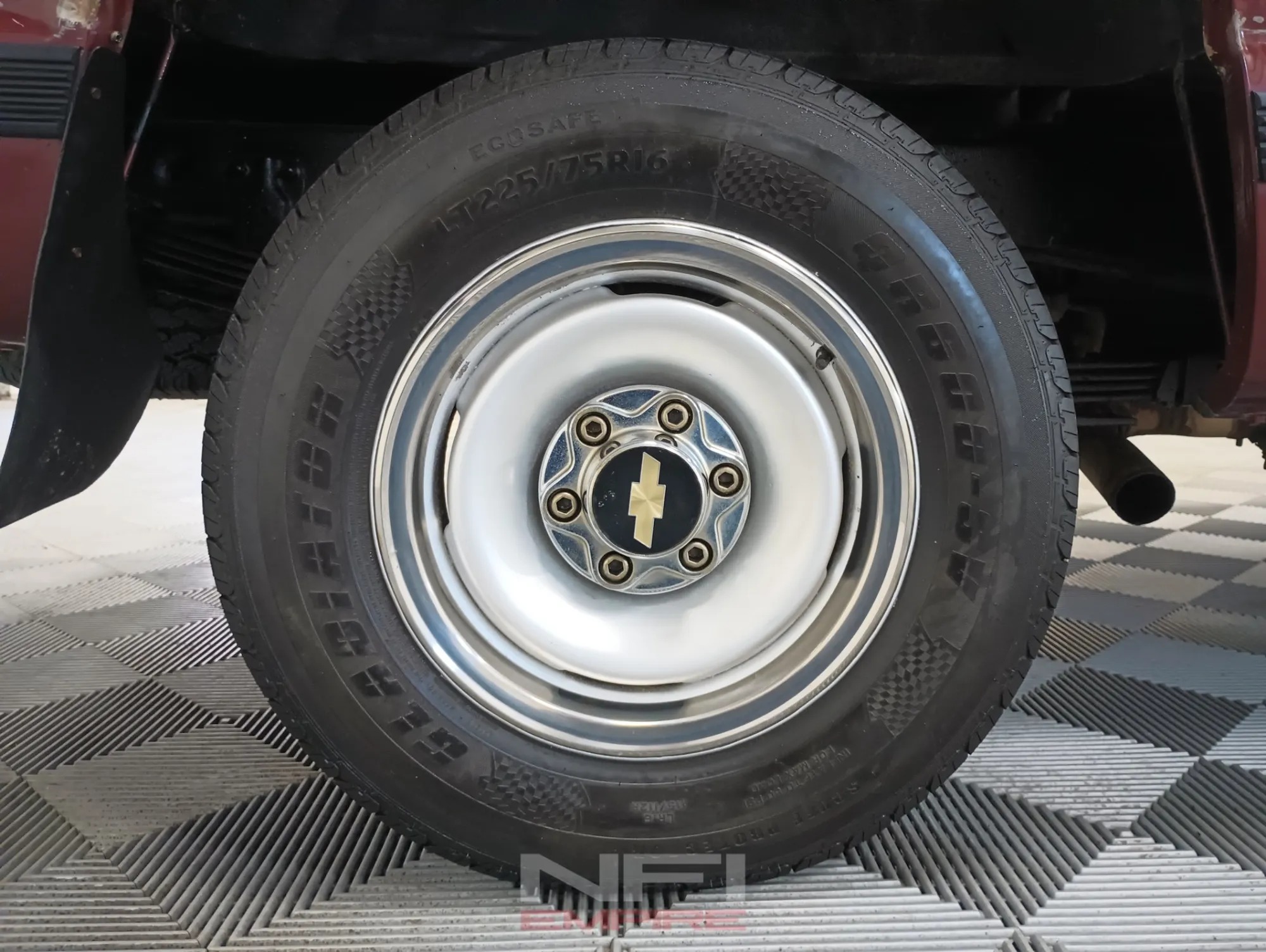 1988 Chevrolet C2500 Cheyenne