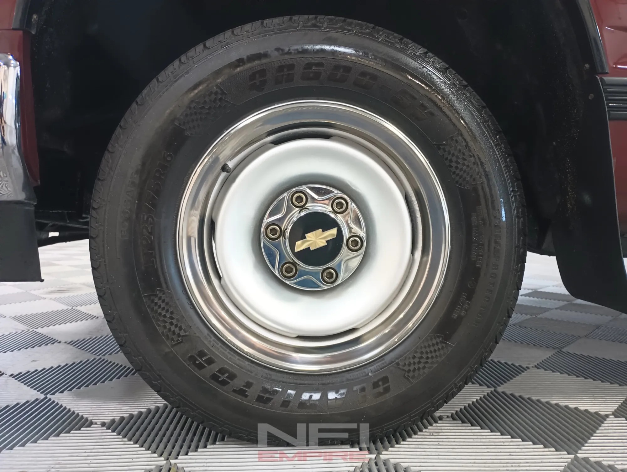 1988 Chevrolet C2500 Cheyenne