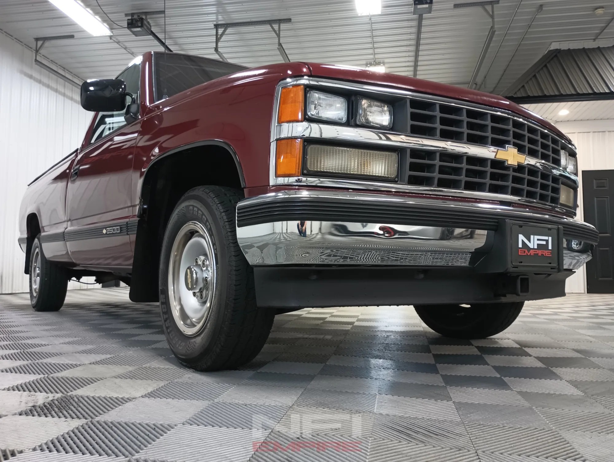 1988 Chevrolet C2500 Cheyenne