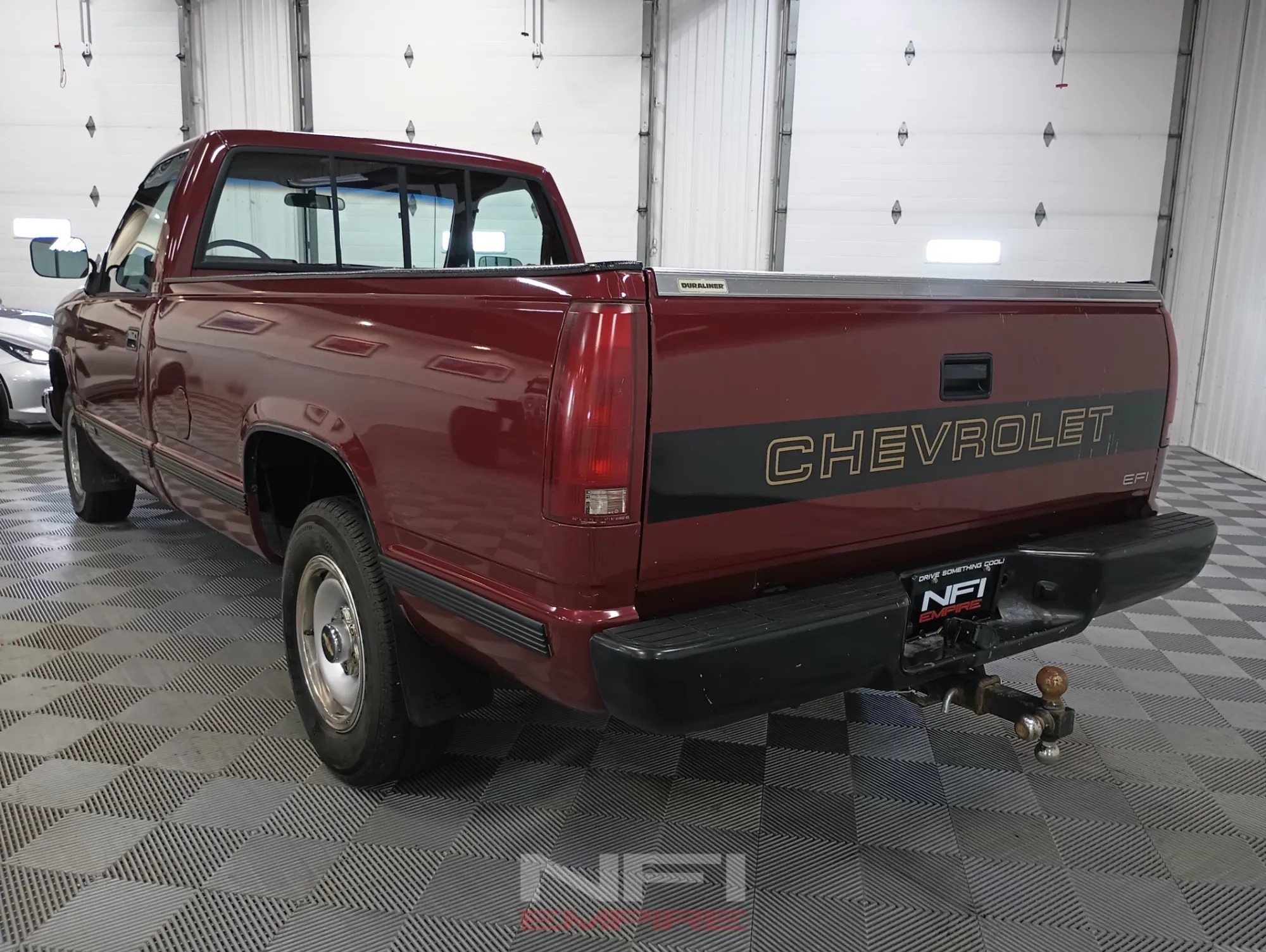 1988 Chevrolet C2500 Cheyenne