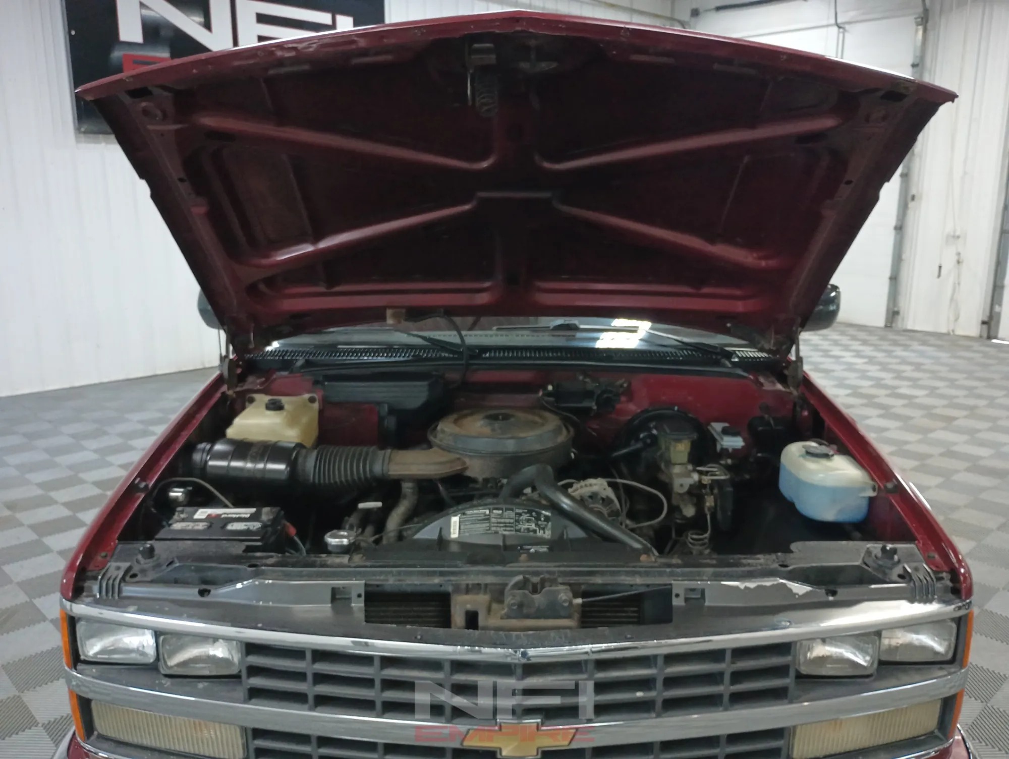 1988 Chevrolet C2500 Cheyenne