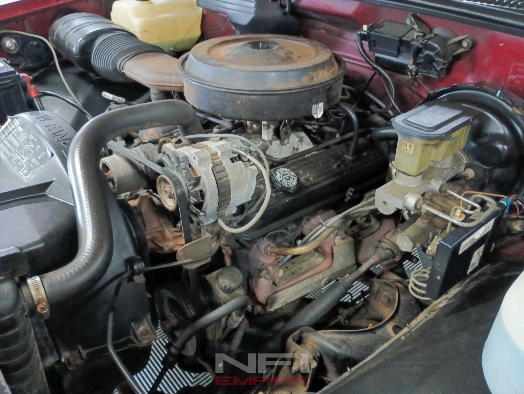 1988 Chevrolet C2500 Cheyenne