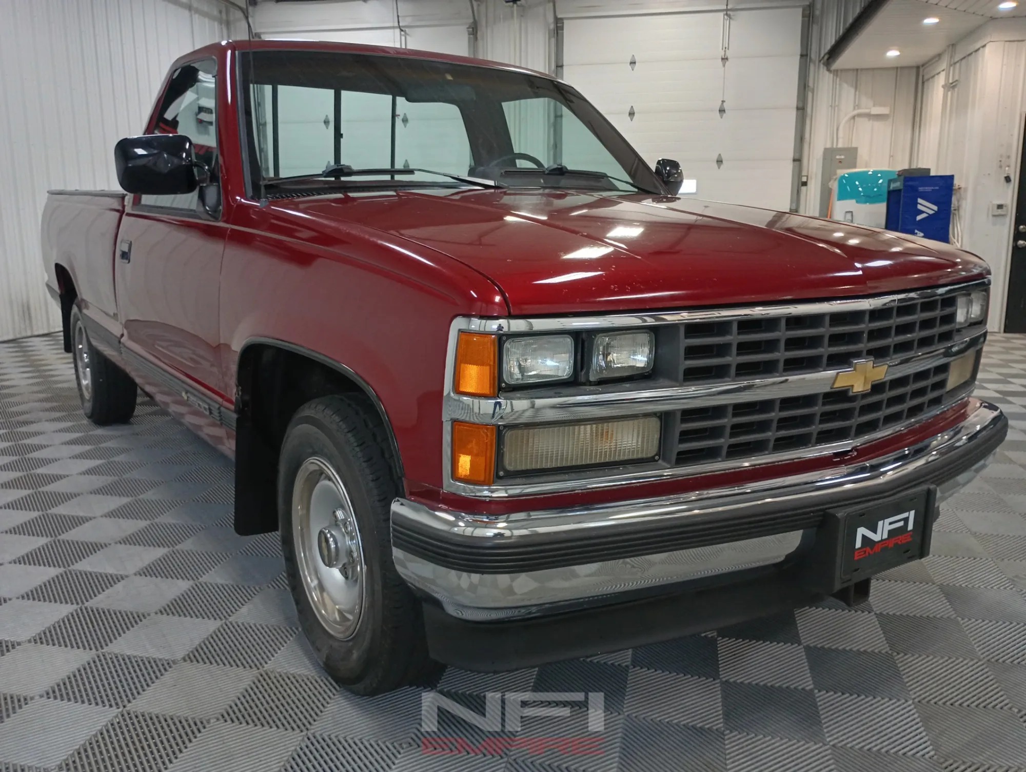 1988 Chevrolet C2500 Cheyenne - 4