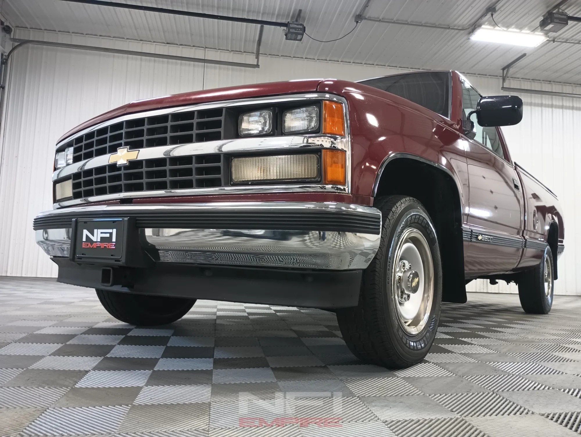 1988 Chevrolet C2500 Cheyenne