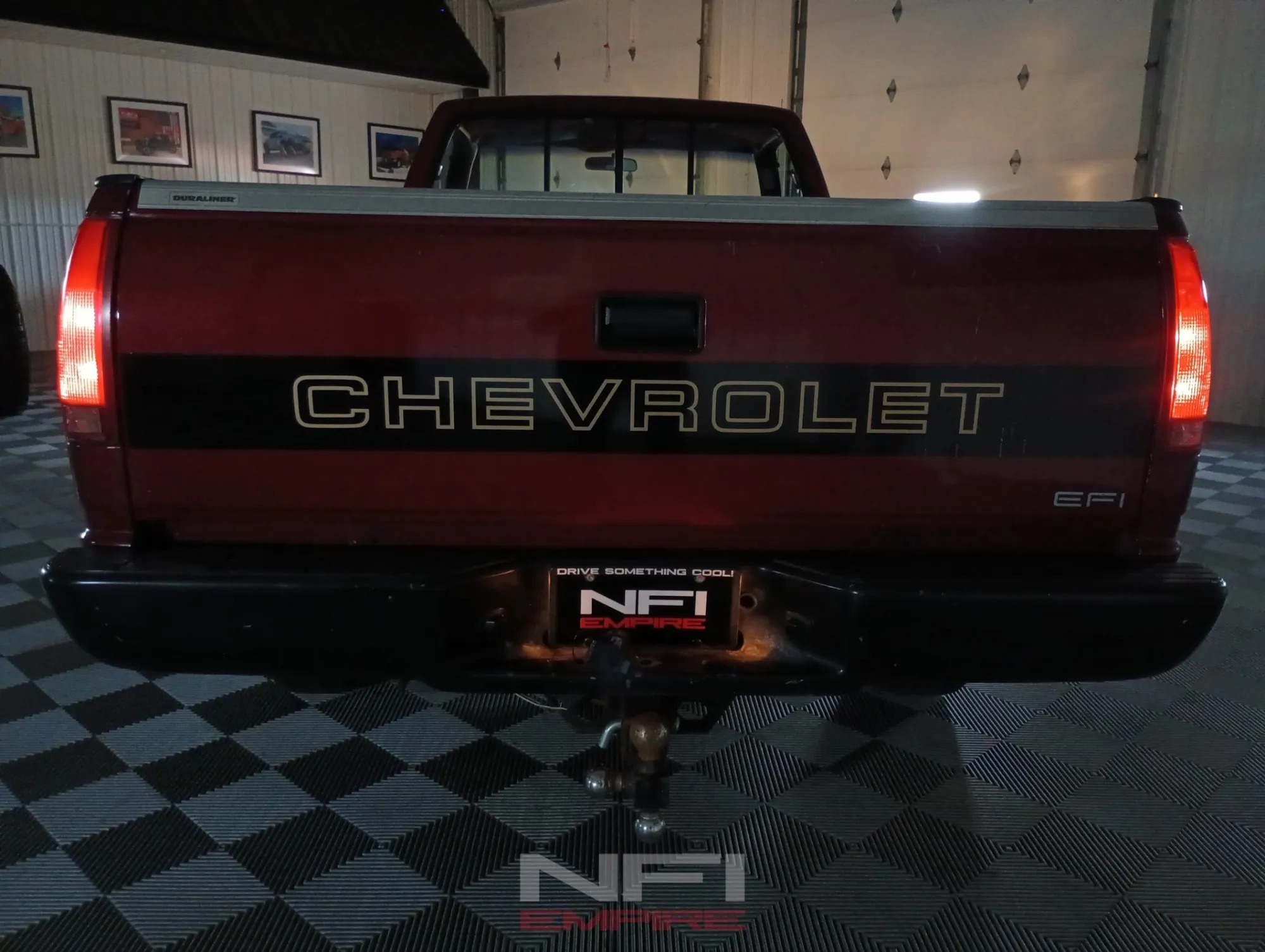 1988 Chevrolet C2500 Cheyenne