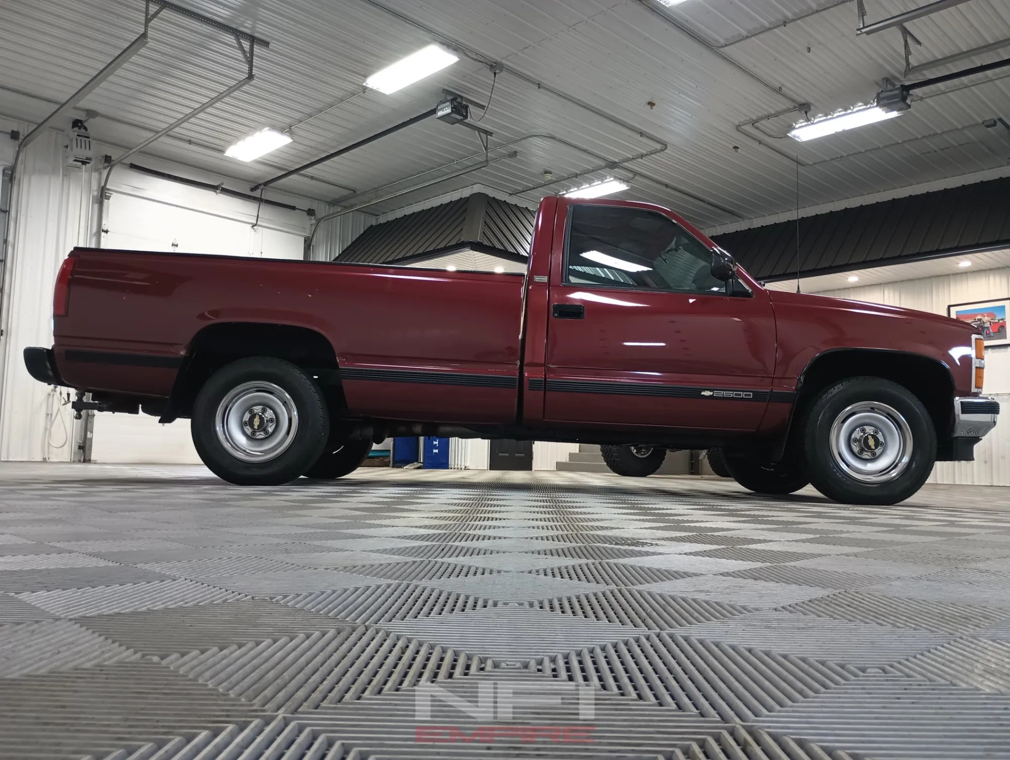 1988 Chevrolet C2500 Cheyenne