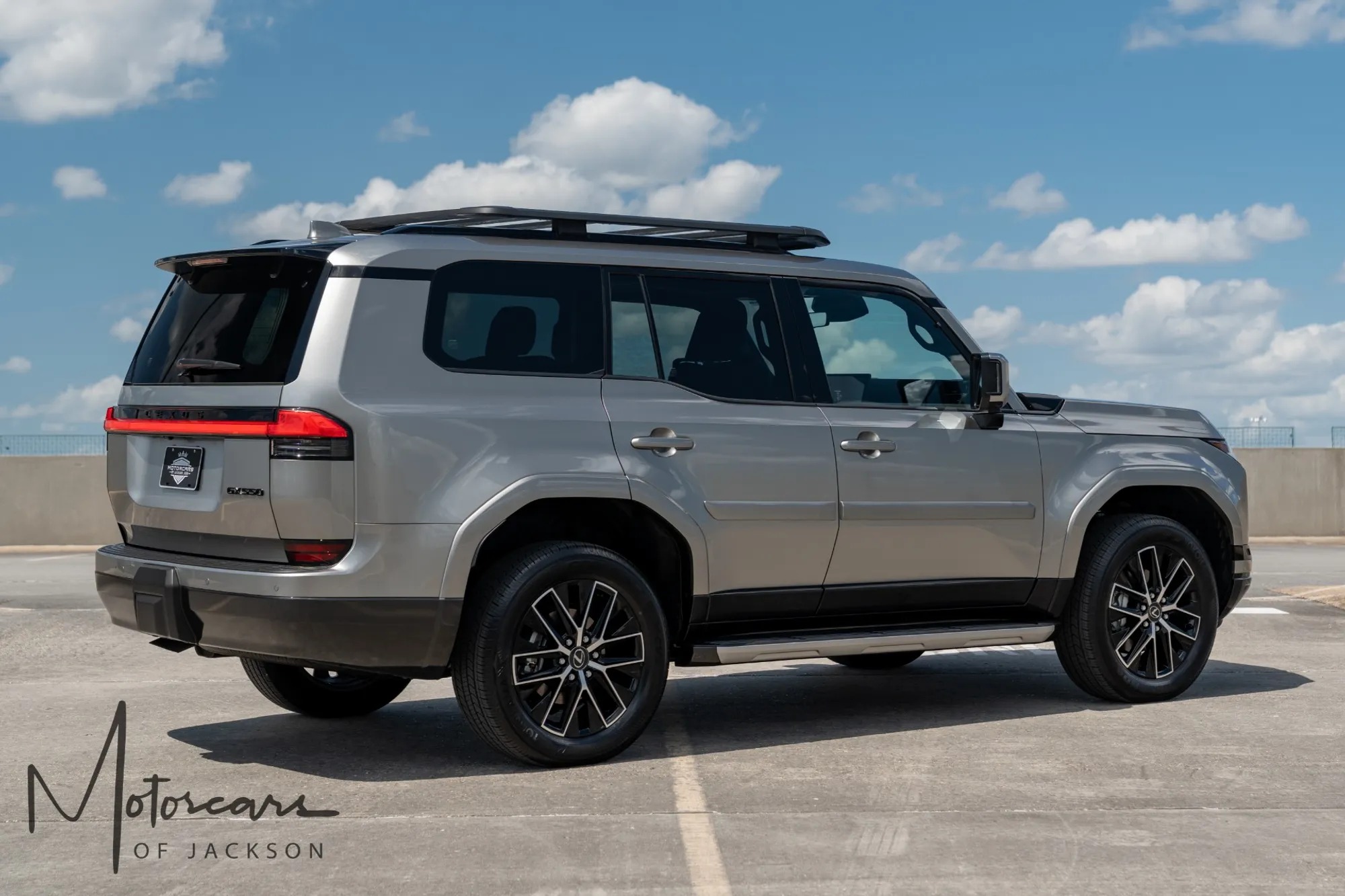 2026 Lexus GX GX 550 Premium+