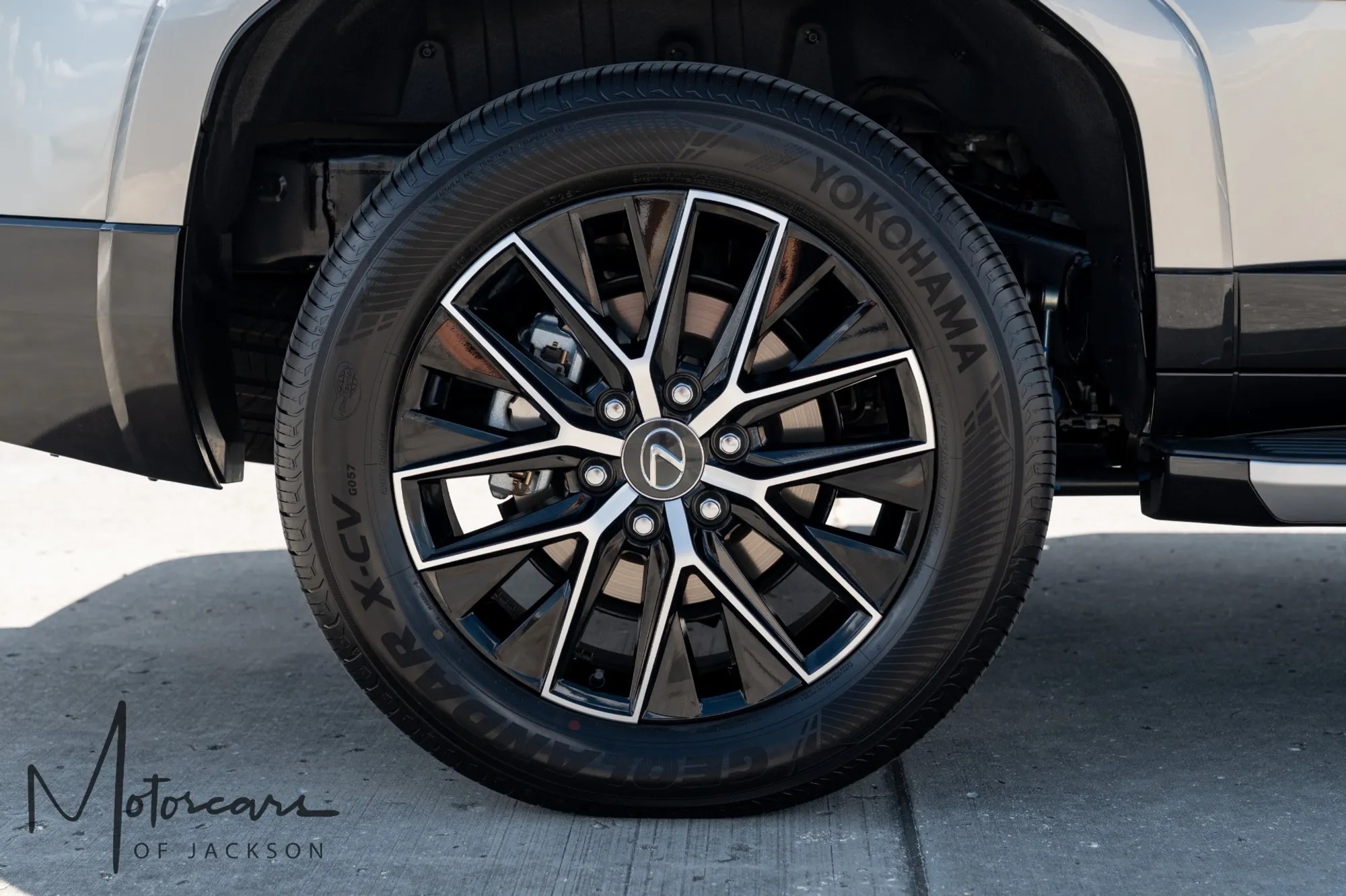 2026 Lexus GX GX 550 Premium+