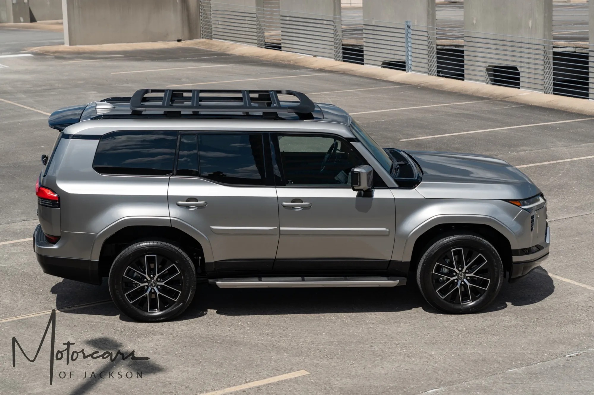 2026 Lexus GX GX 550 Premium+