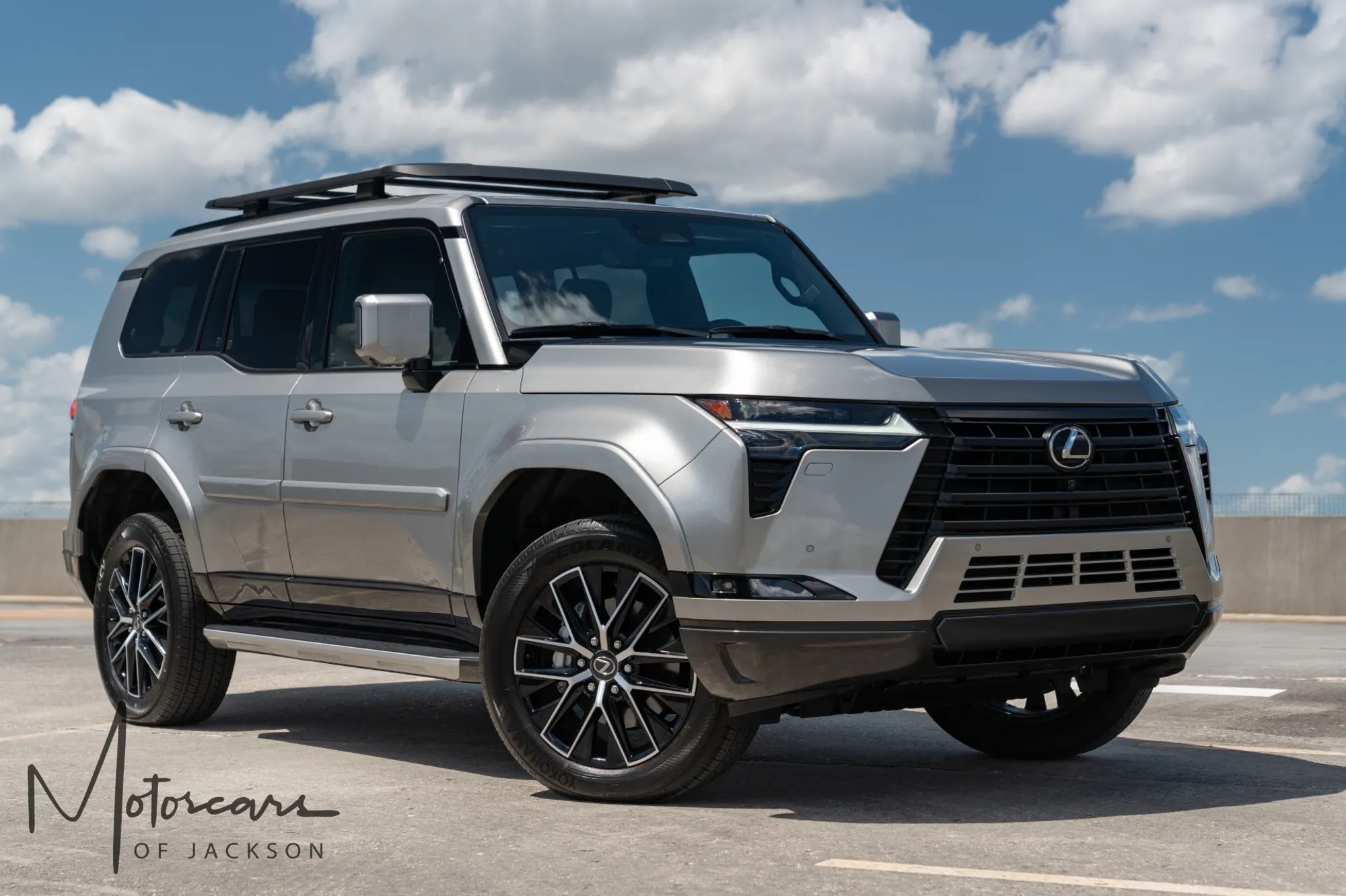 2026 Lexus GX GX 550 Premium+ - 3