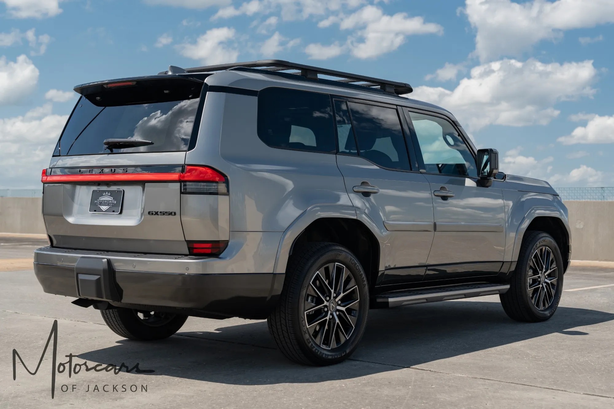 2026 Lexus GX GX 550 Premium+