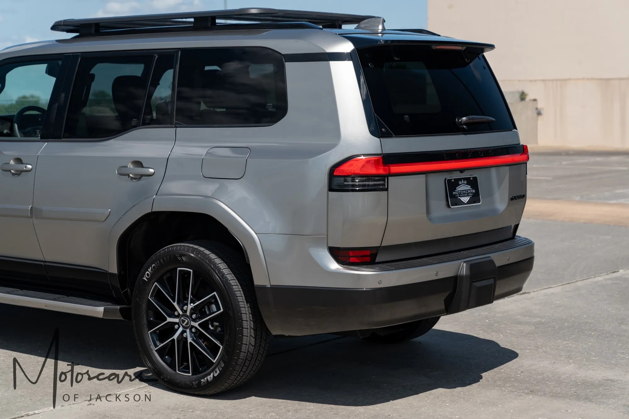 2026 Lexus GX GX 550 Premium+