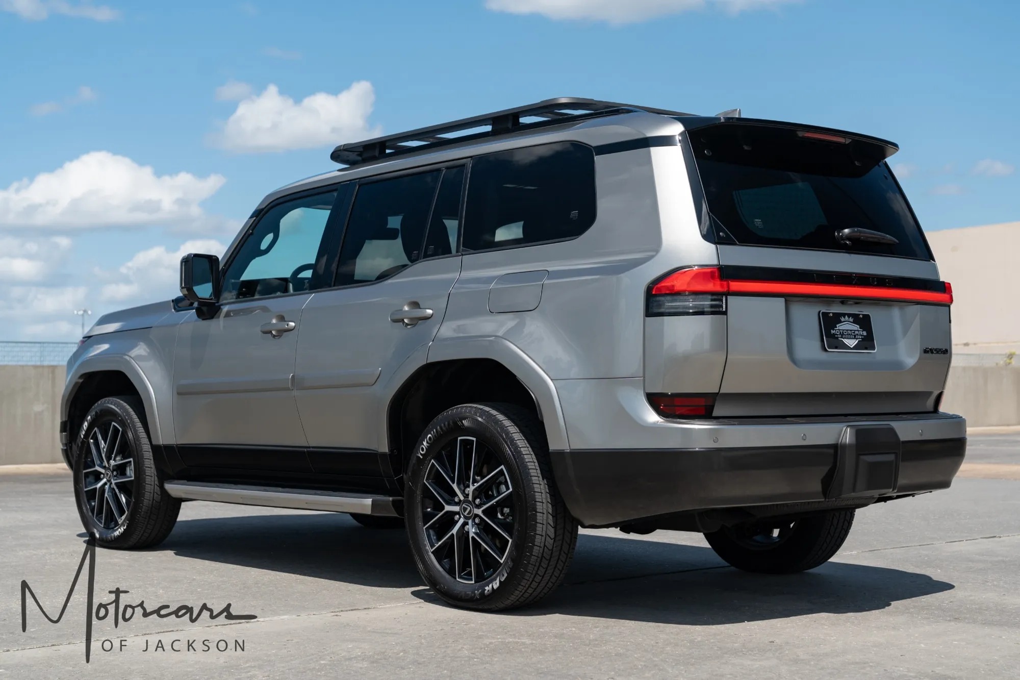 2026 Lexus GX GX 550 Premium+