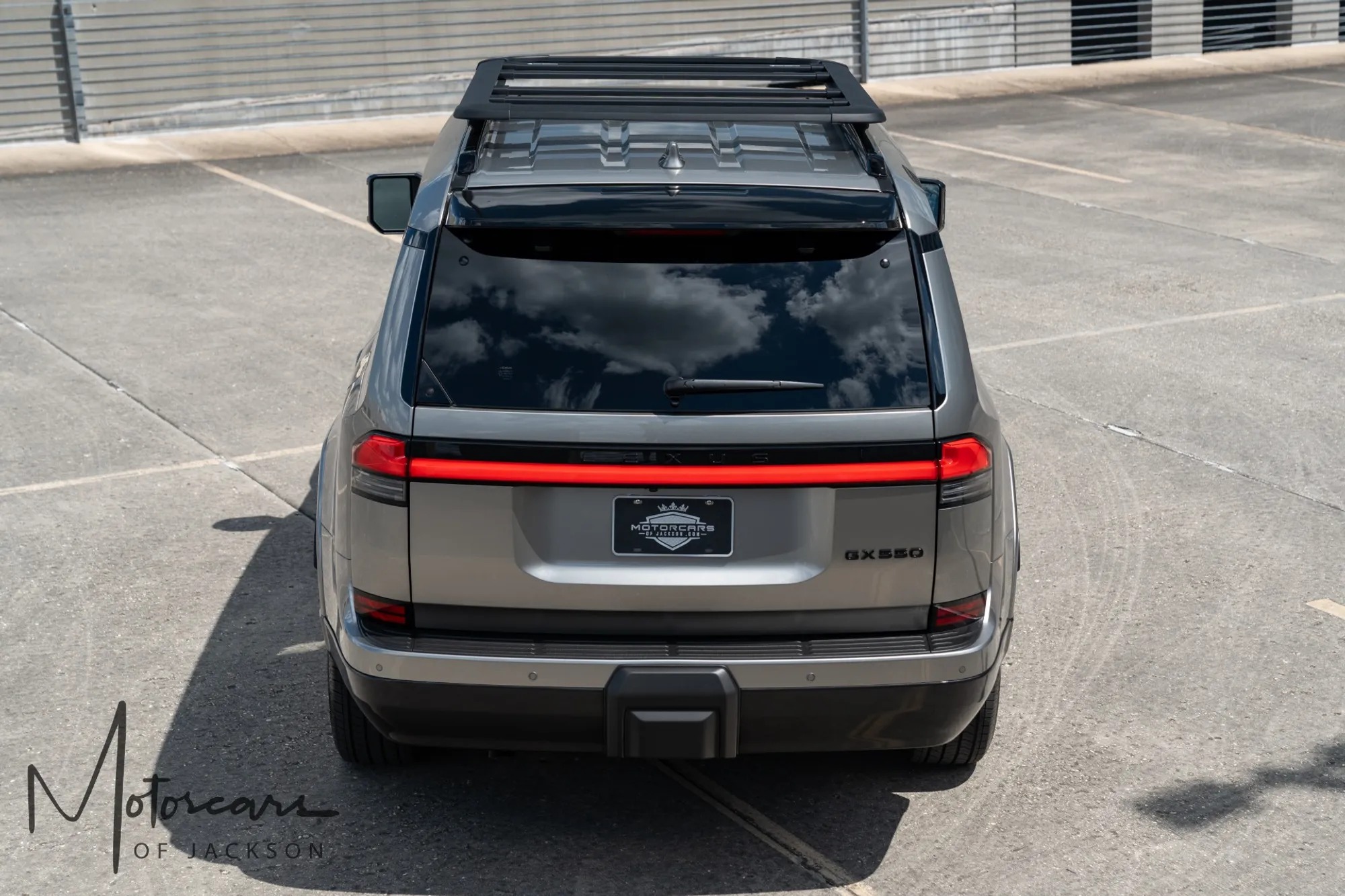 2026 Lexus GX GX 550 Premium+