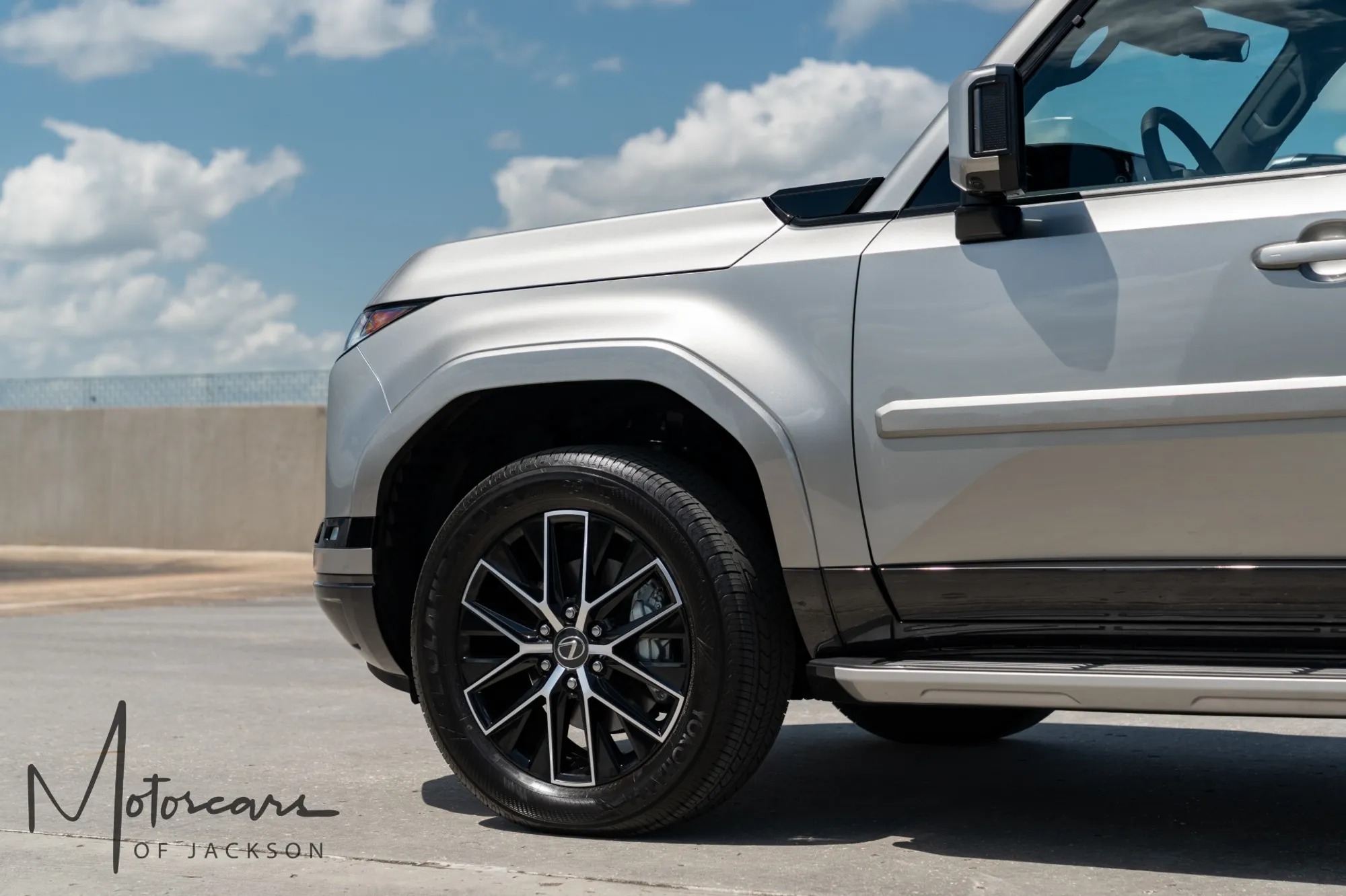 2026 Lexus GX GX 550 Premium+