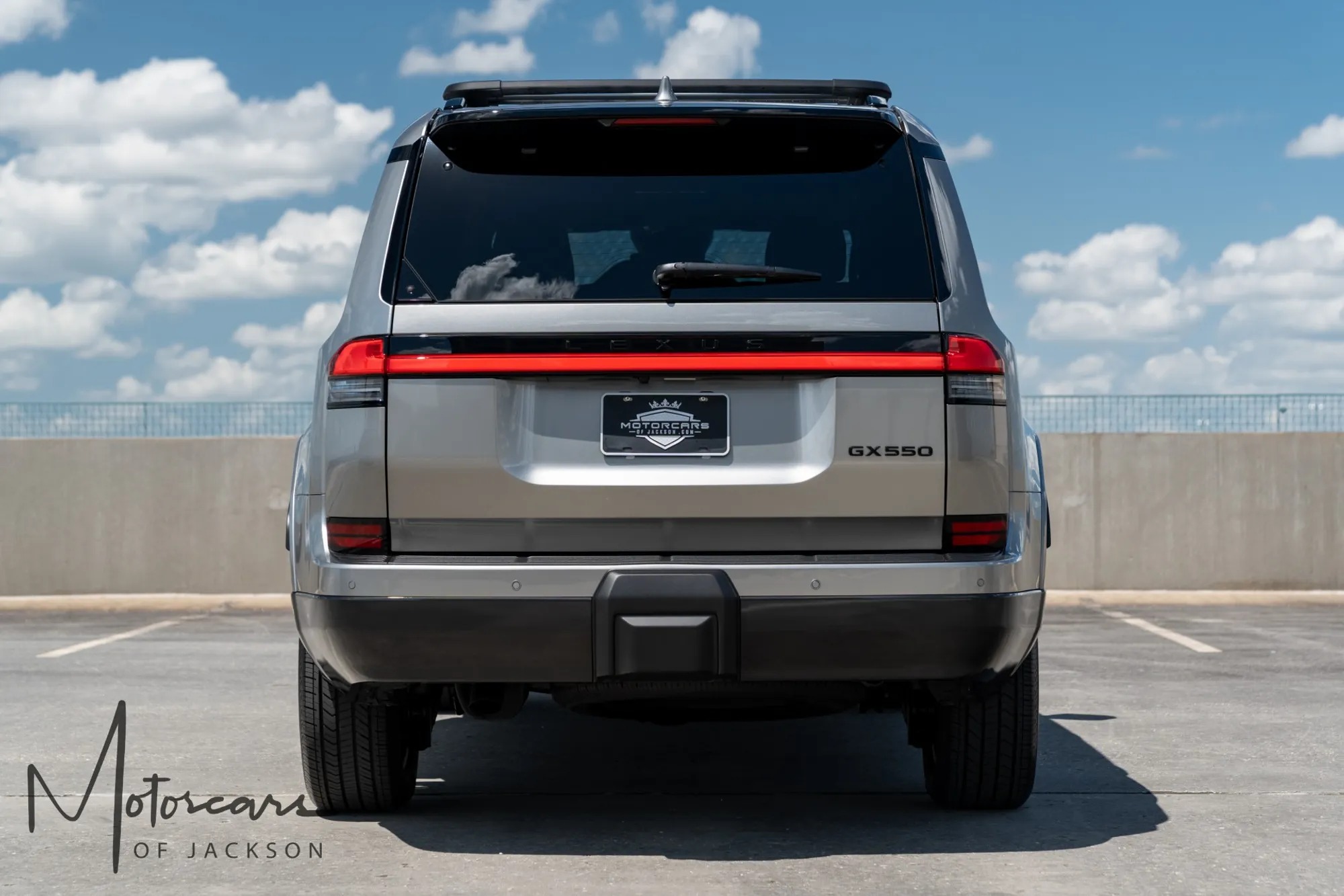 2026 Lexus GX GX 550 Premium+