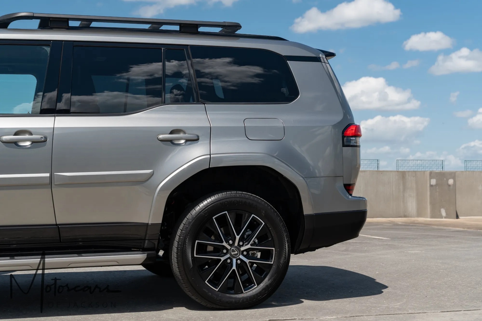 2026 Lexus GX GX 550 Premium+