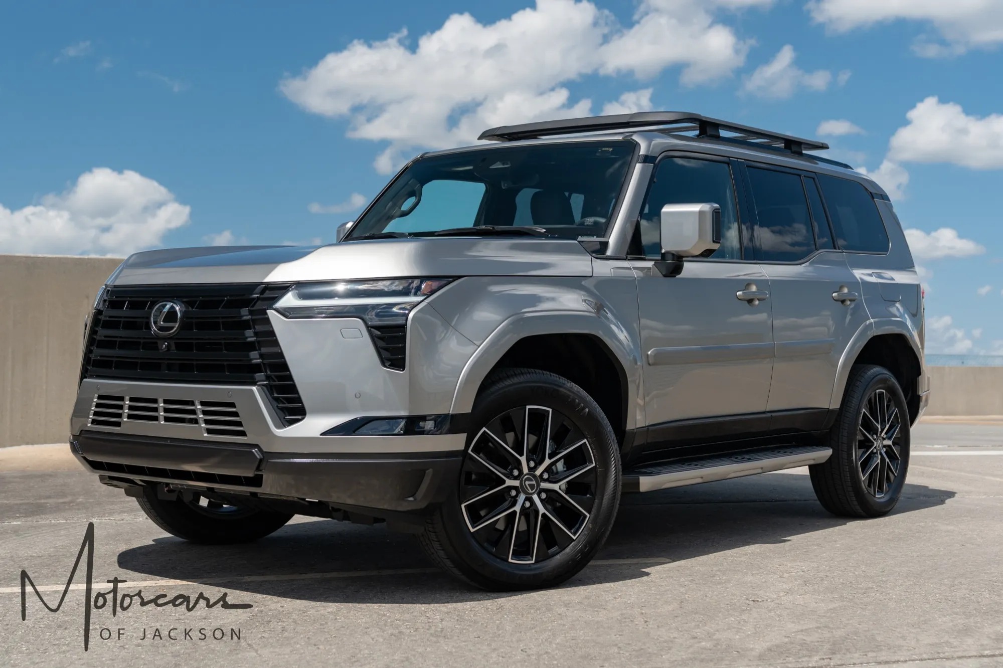 2026 Lexus GX GX 550 Premium+ - 2