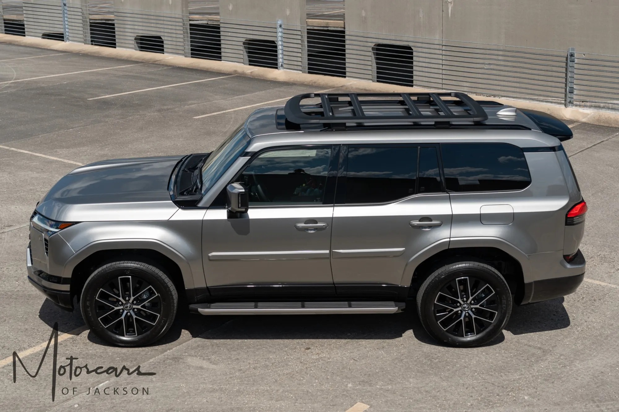 2026 Lexus GX GX 550 Premium+