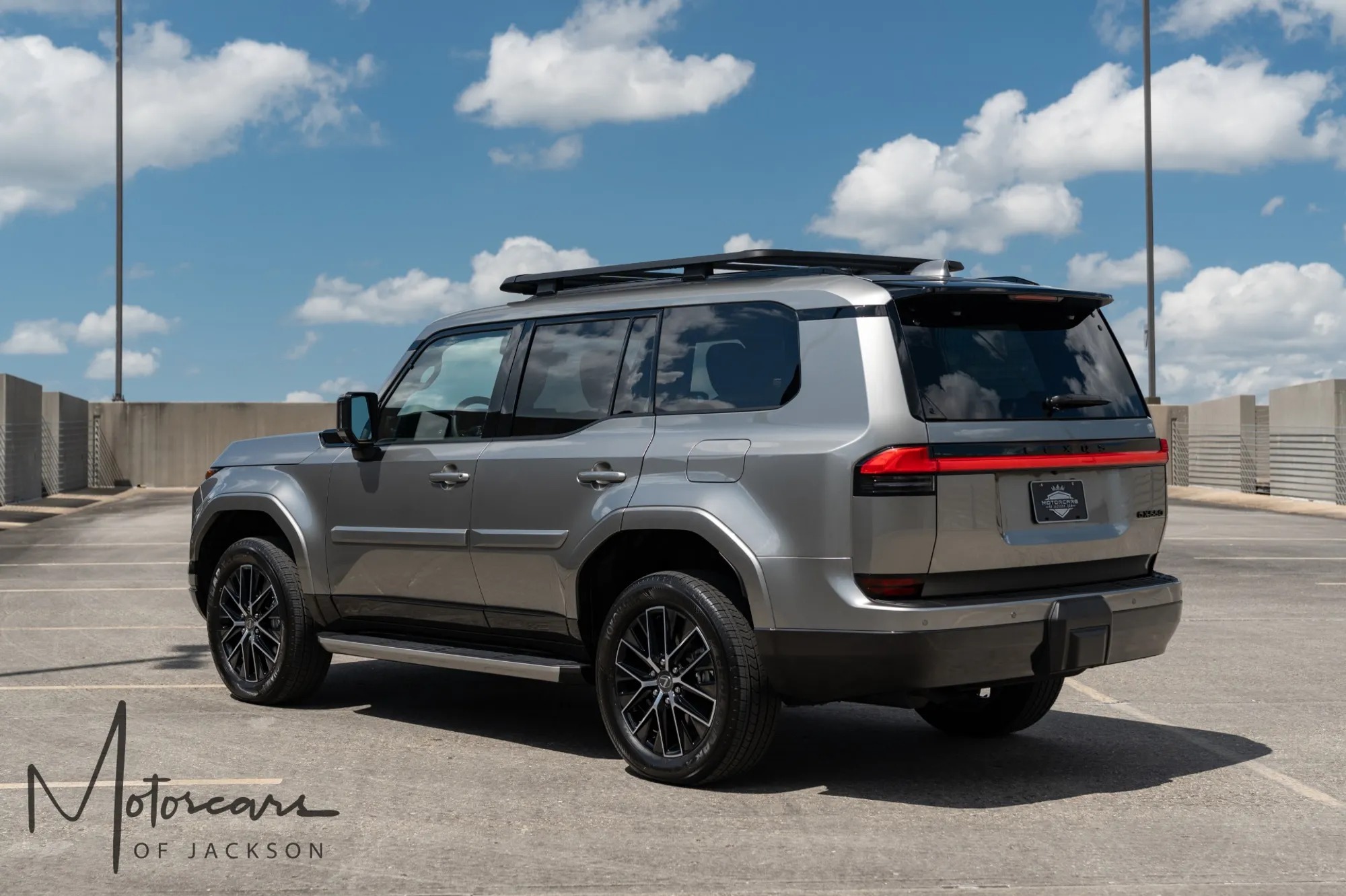 2026 Lexus GX GX 550 Premium+