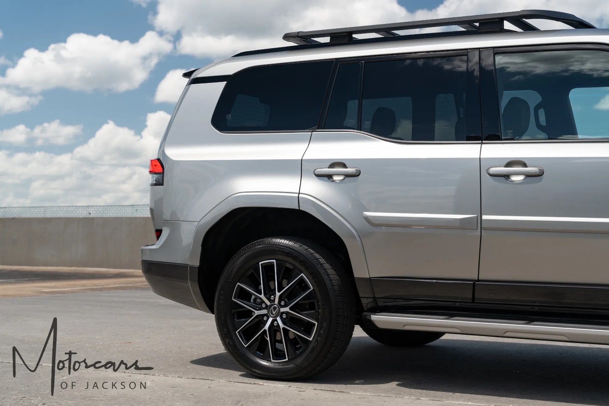 2026 Lexus GX GX 550 Premium+