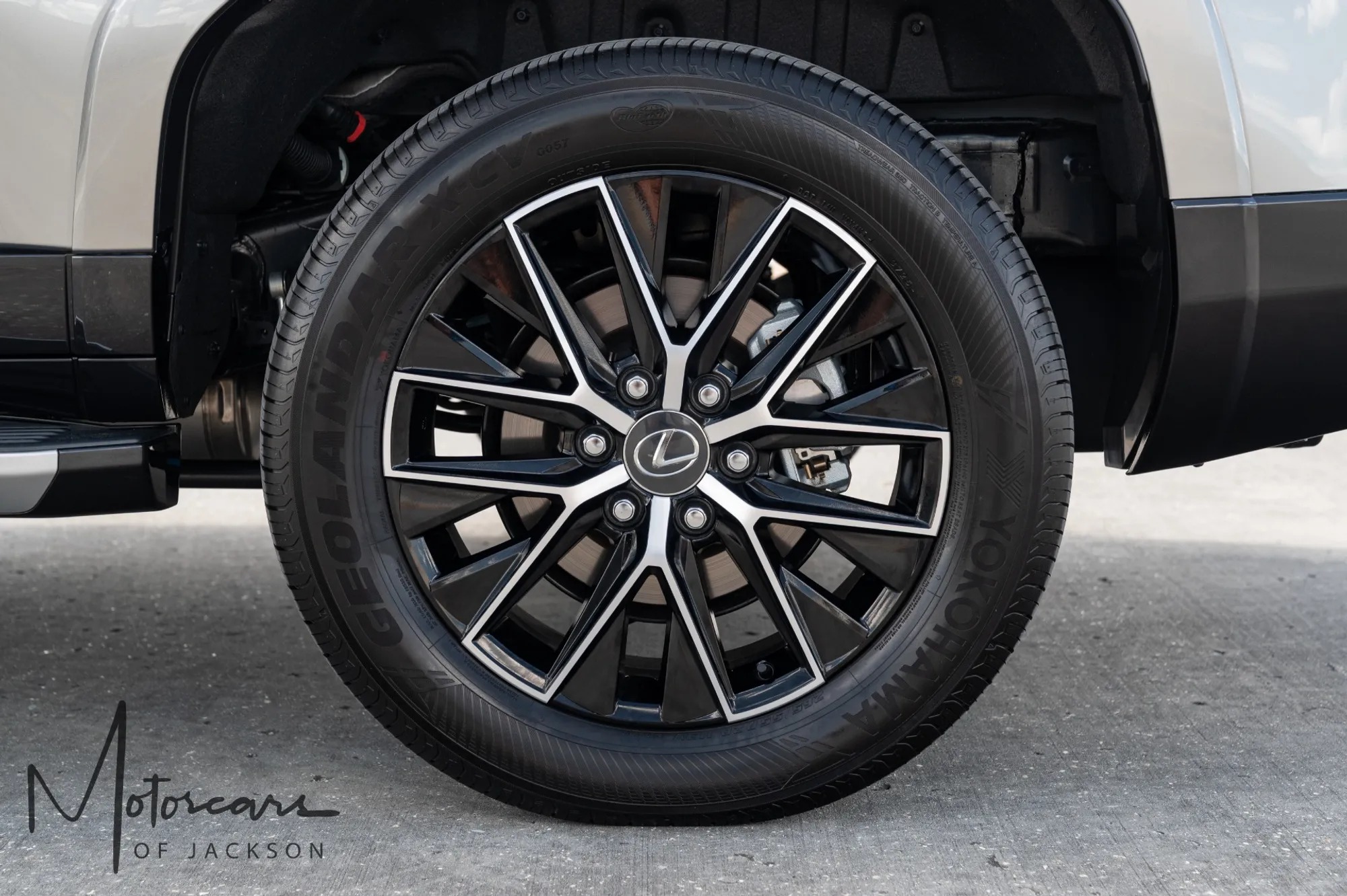 2026 Lexus GX GX 550 Premium+