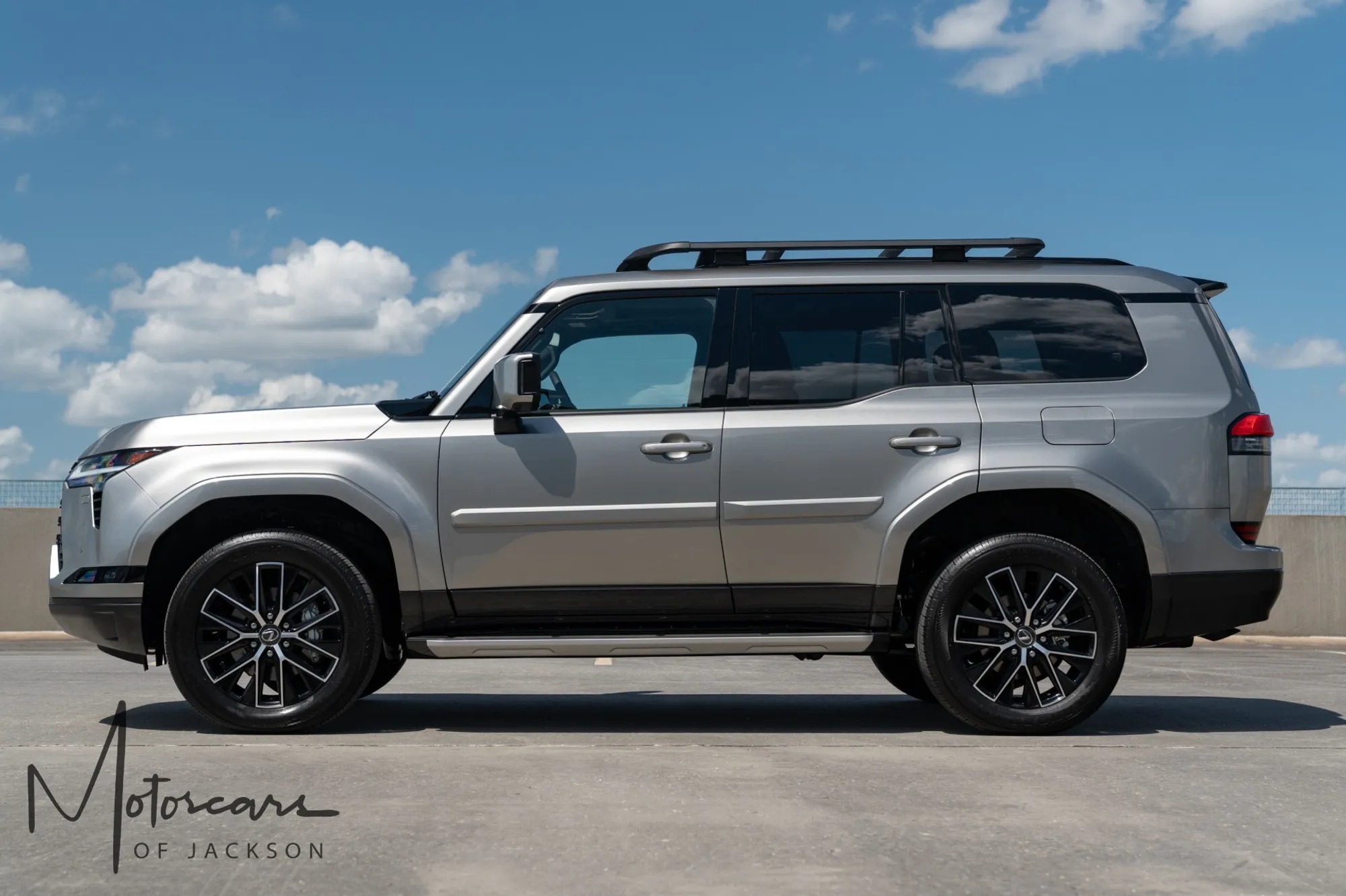 2026 Lexus GX GX 550 Premium+ - 4