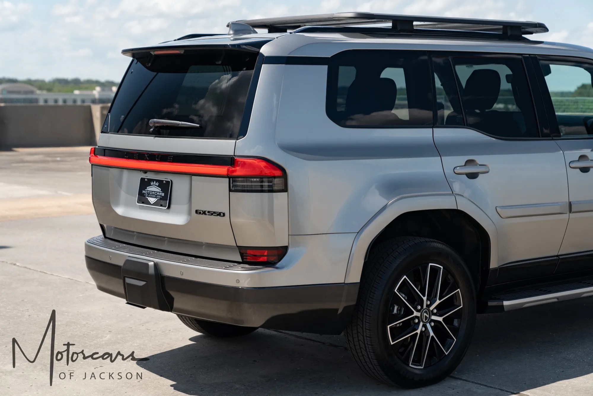 2026 Lexus GX GX 550 Premium+