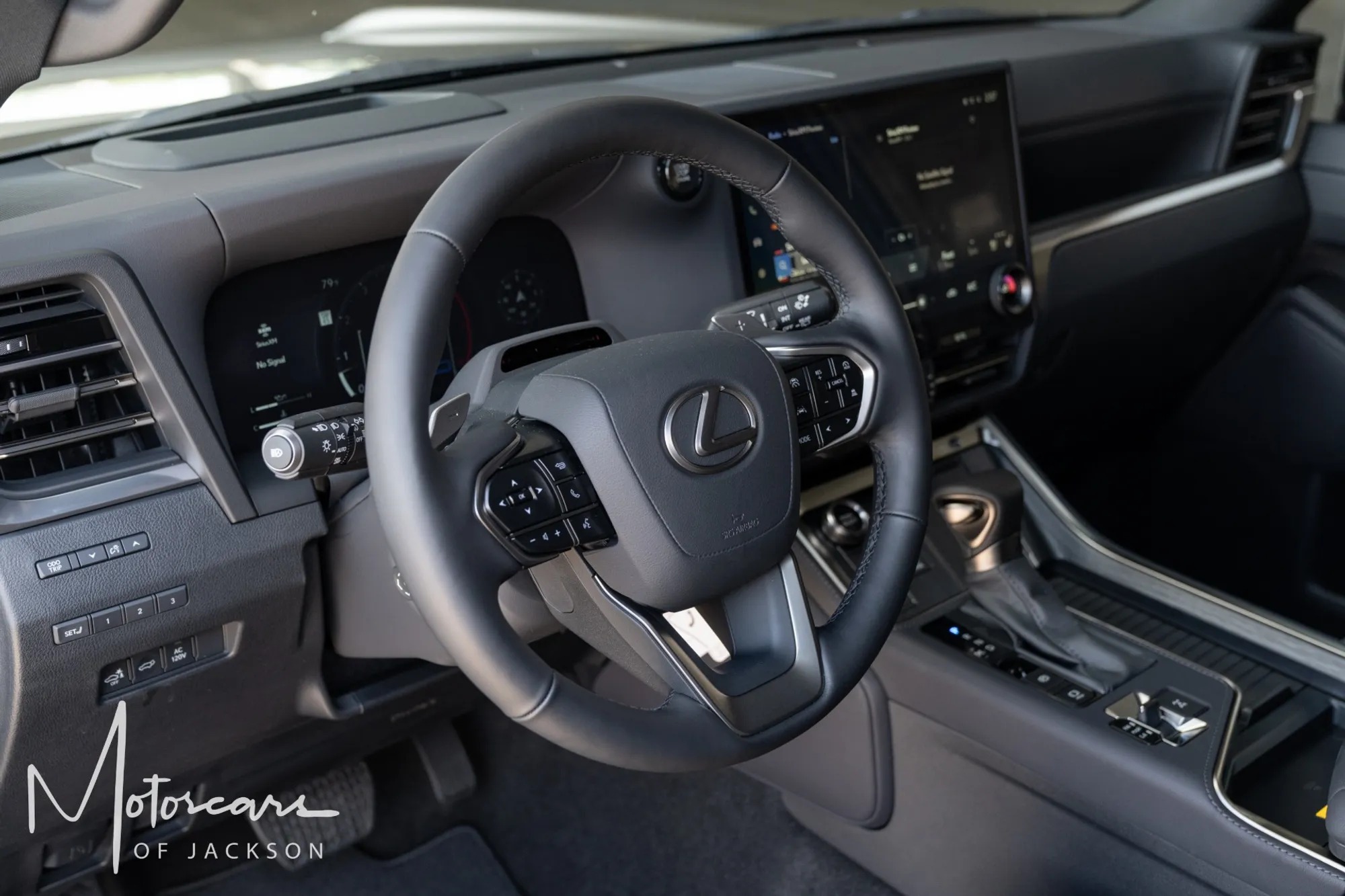 2026 Lexus GX GX 550 Premium+