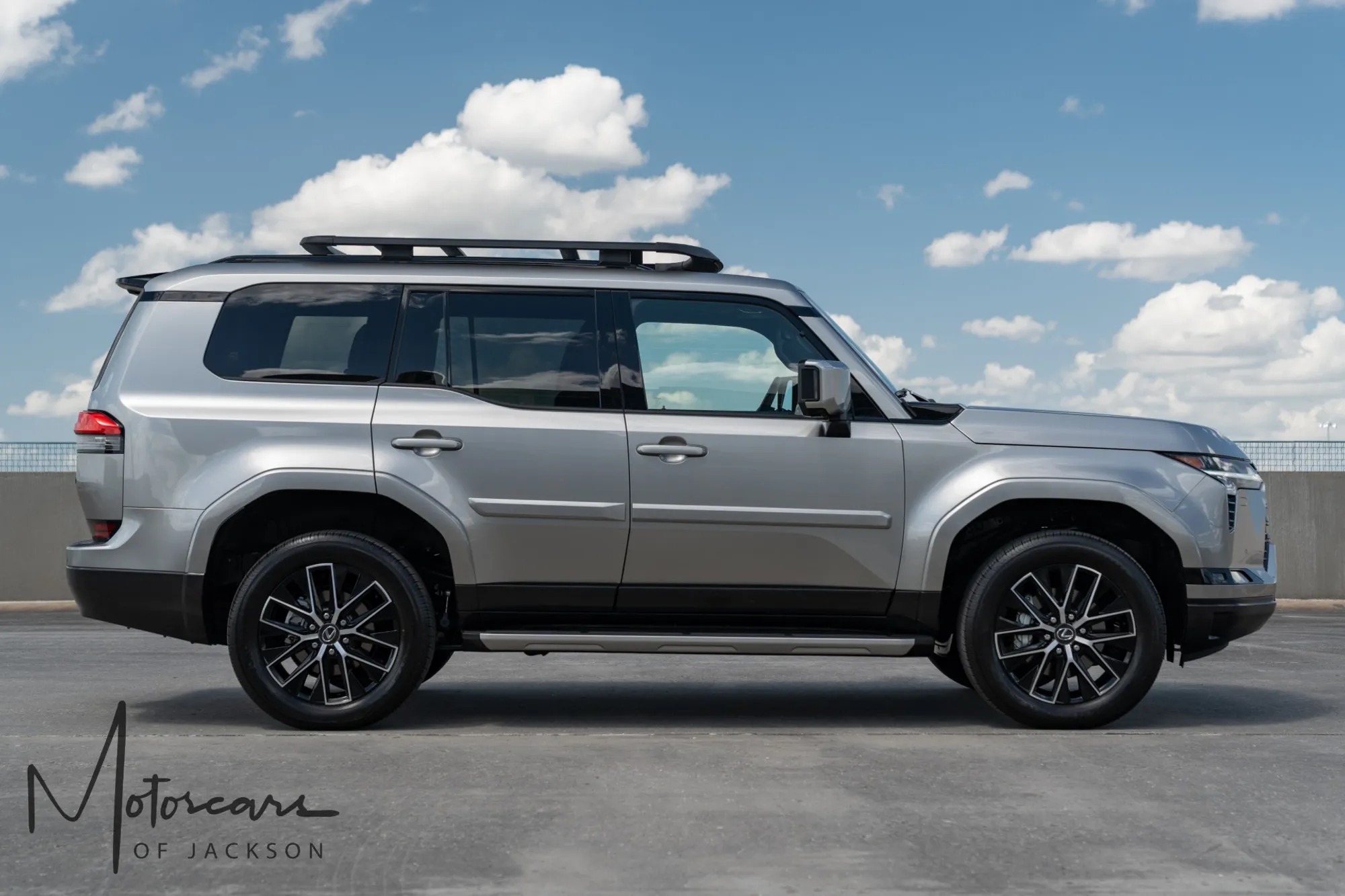 2026 Lexus GX GX 550 Premium+