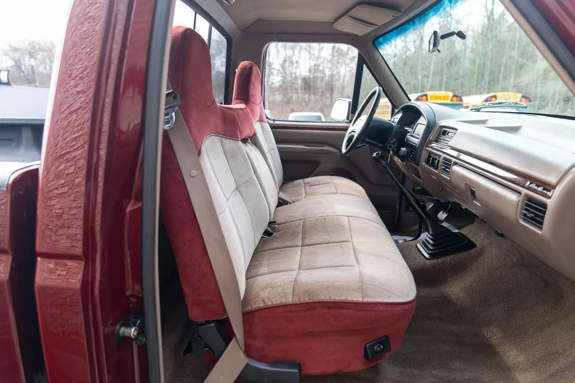 1997 Ford F-250 XL 4×4