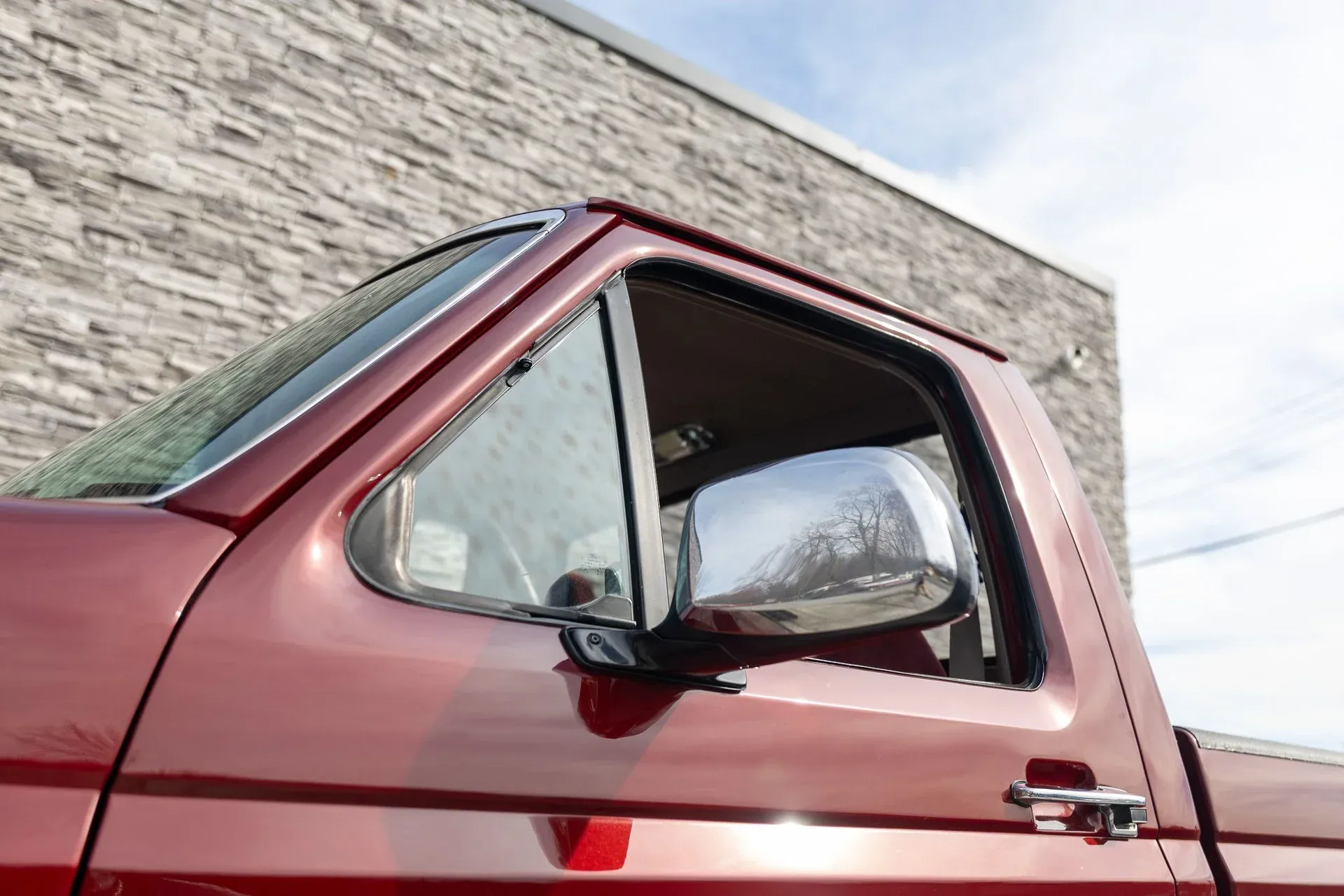 1997 Ford F-250 XL 4×4